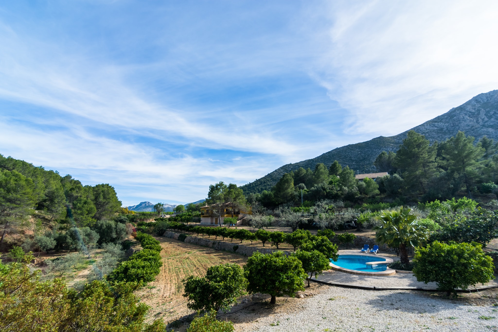 Villa moderne avec piscine privée à Murla