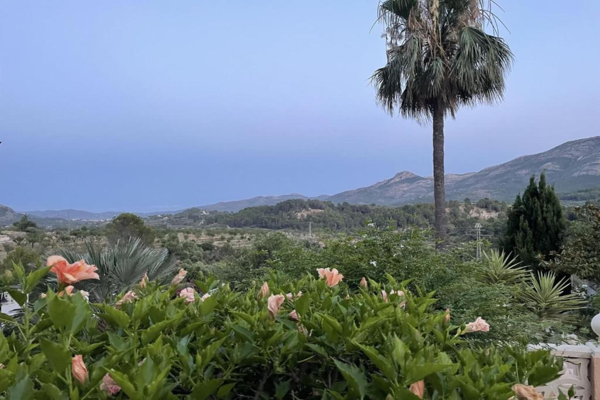 Finca Caballo Verde-Gebiete Sommer 5 km