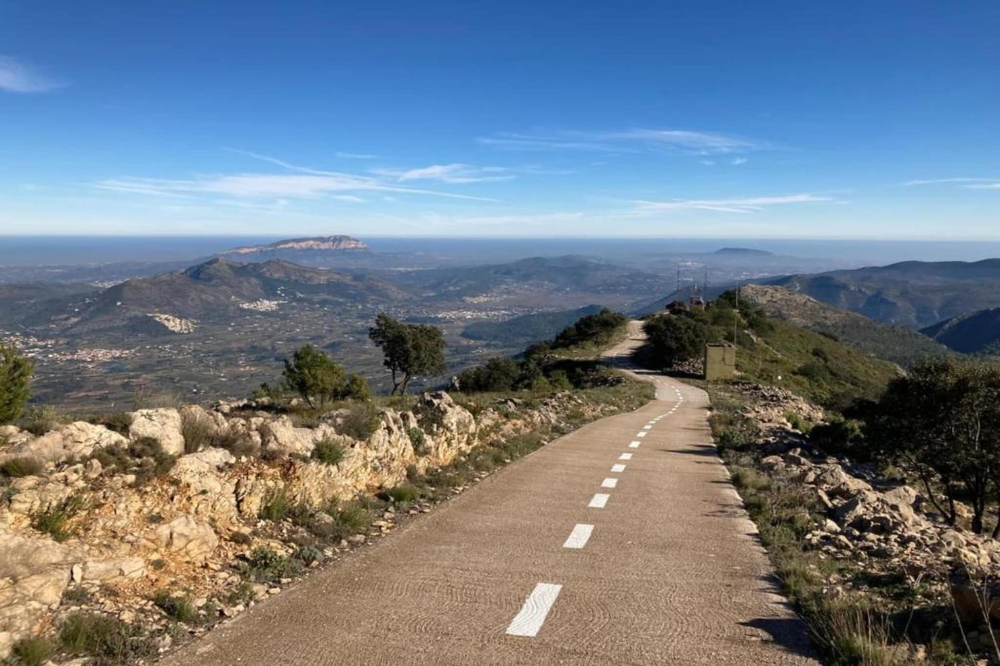 Finca Caballo Verde-Gebiete Sommer 5 km
