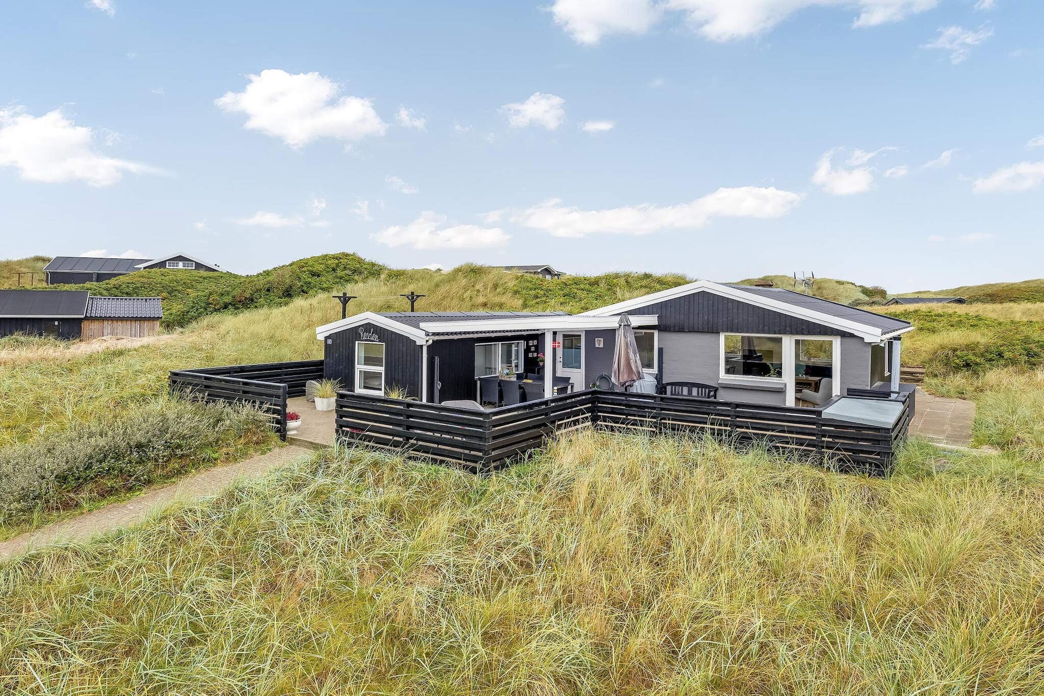 4 star holiday home in Løkken