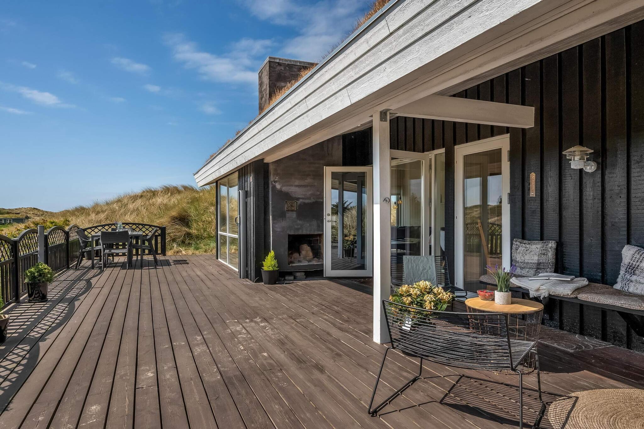 4 star holiday home in Saltum