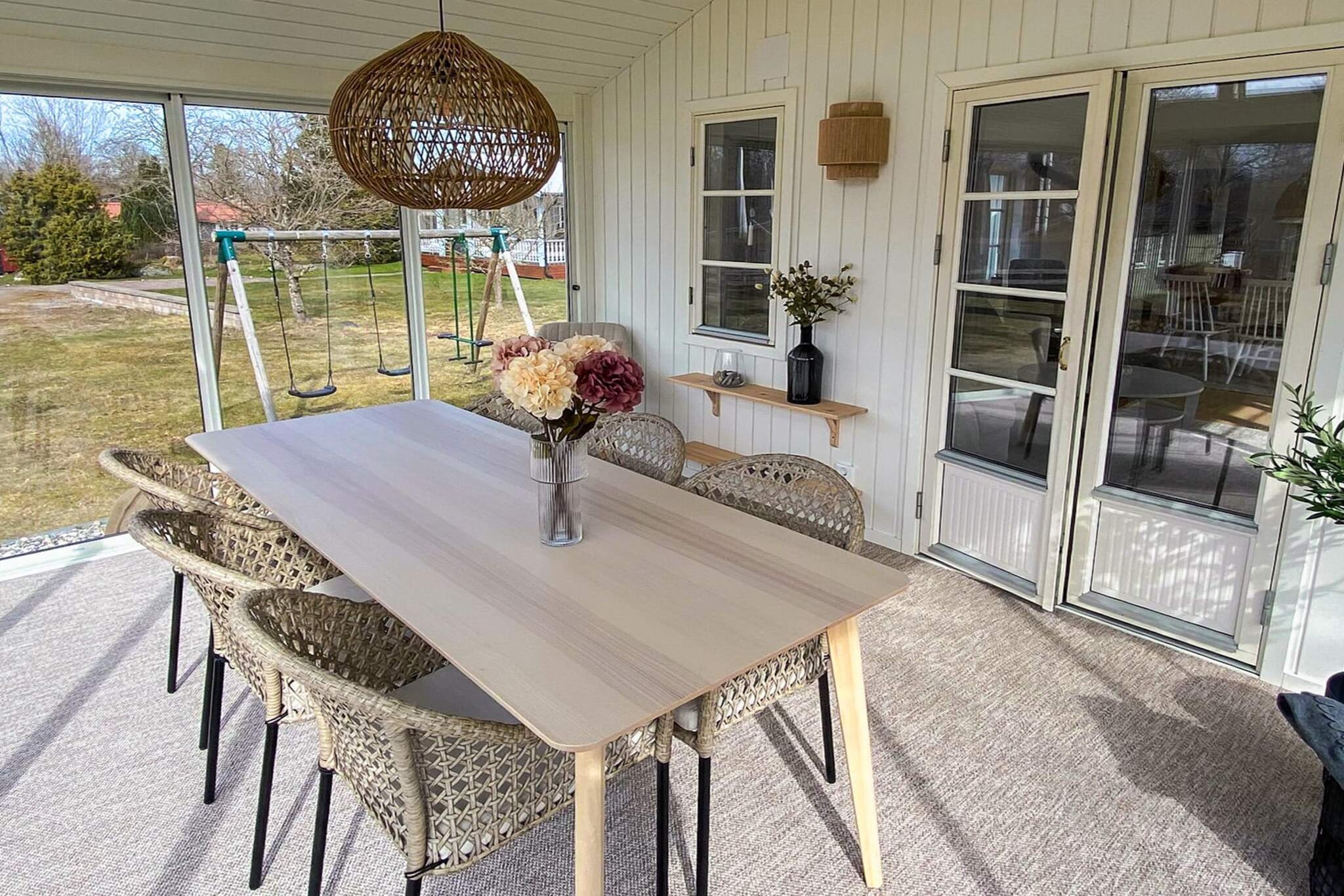 5 Sterne Ferienhaus in FÄRJESTADEN - Innenbereich