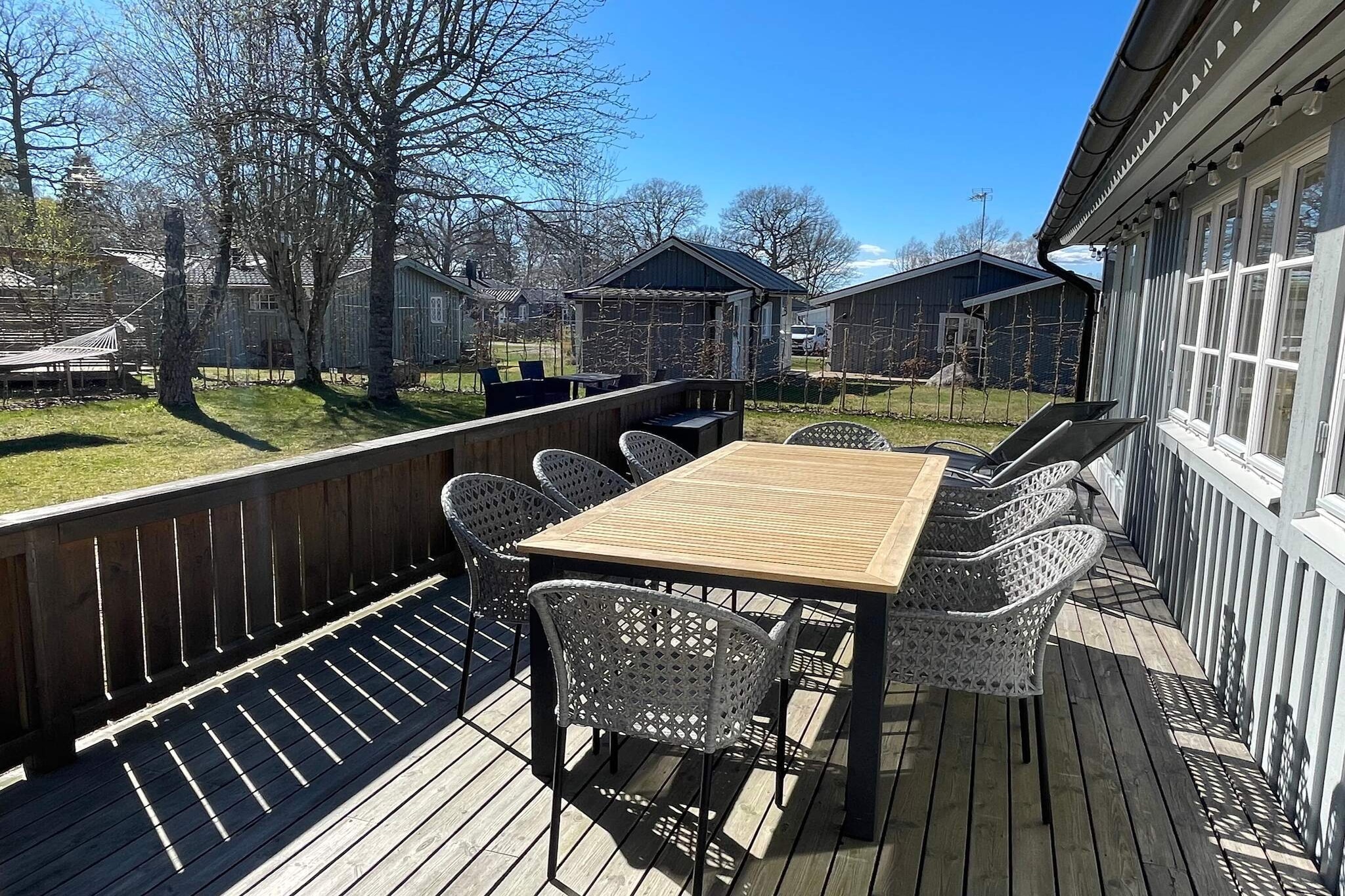 5 Sterne Ferienhaus in FÄRJESTADEN