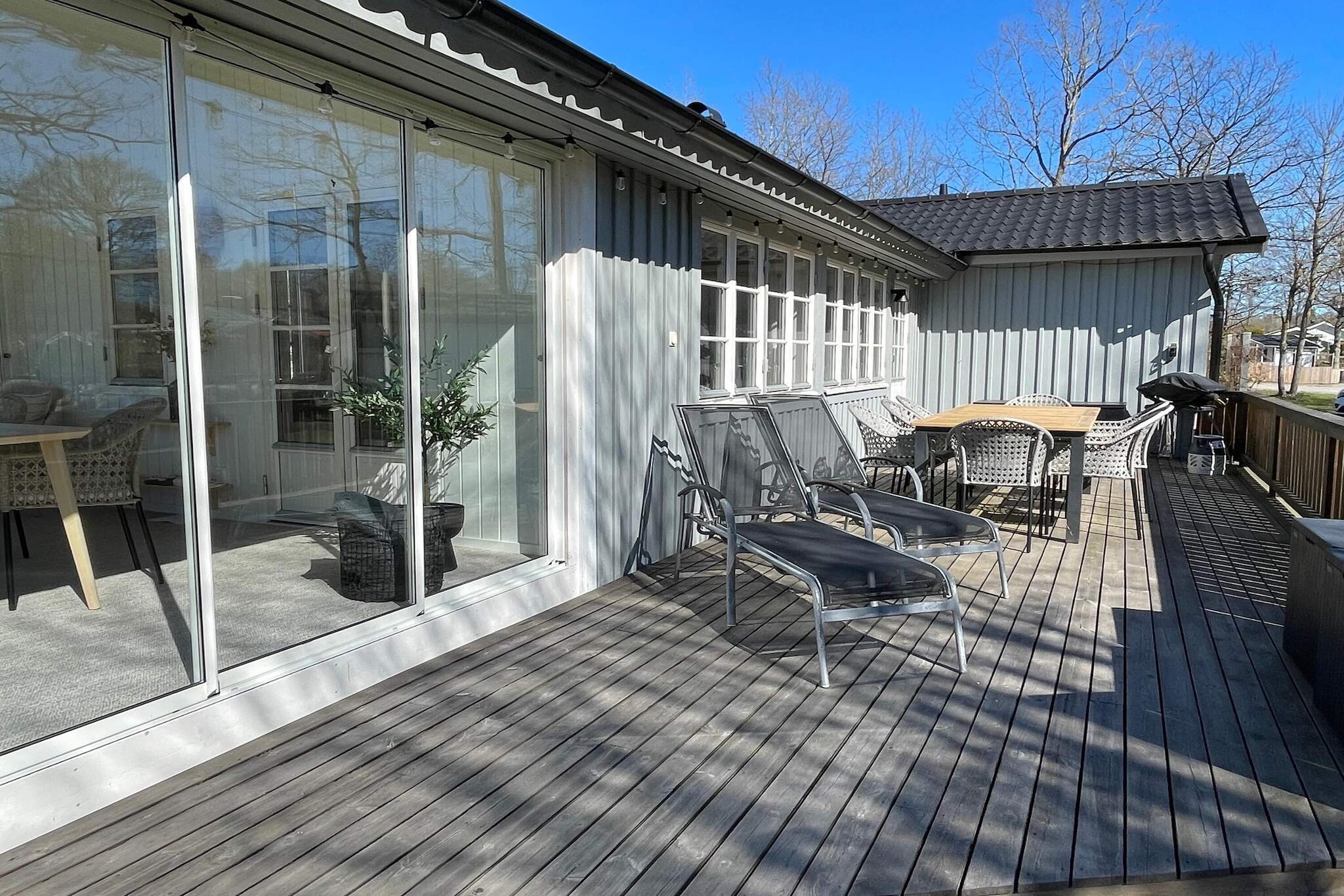 5 Sterne Ferienhaus in FÄRJESTADEN