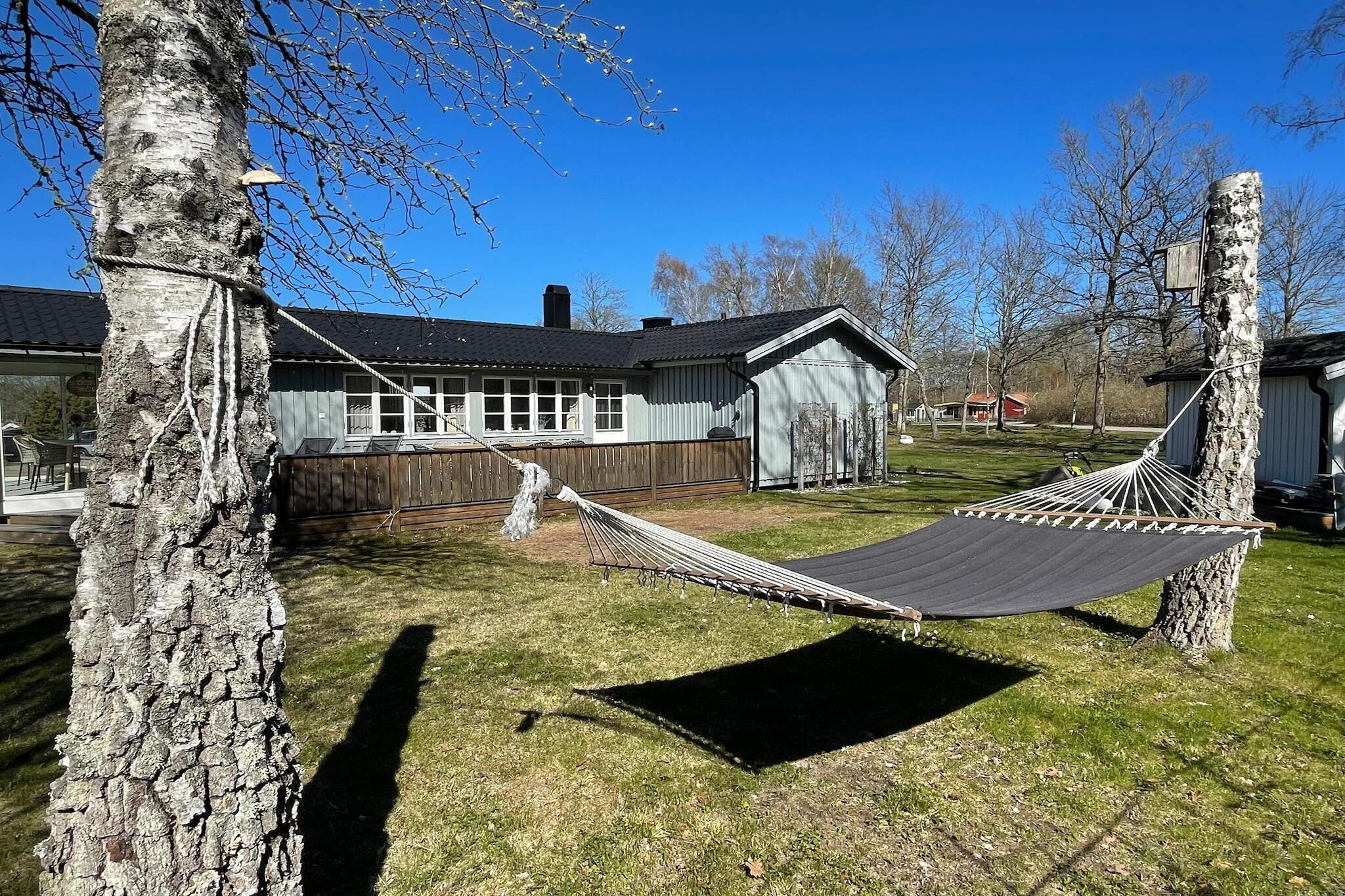 5 Sterne Ferienhaus in FÄRJESTADEN