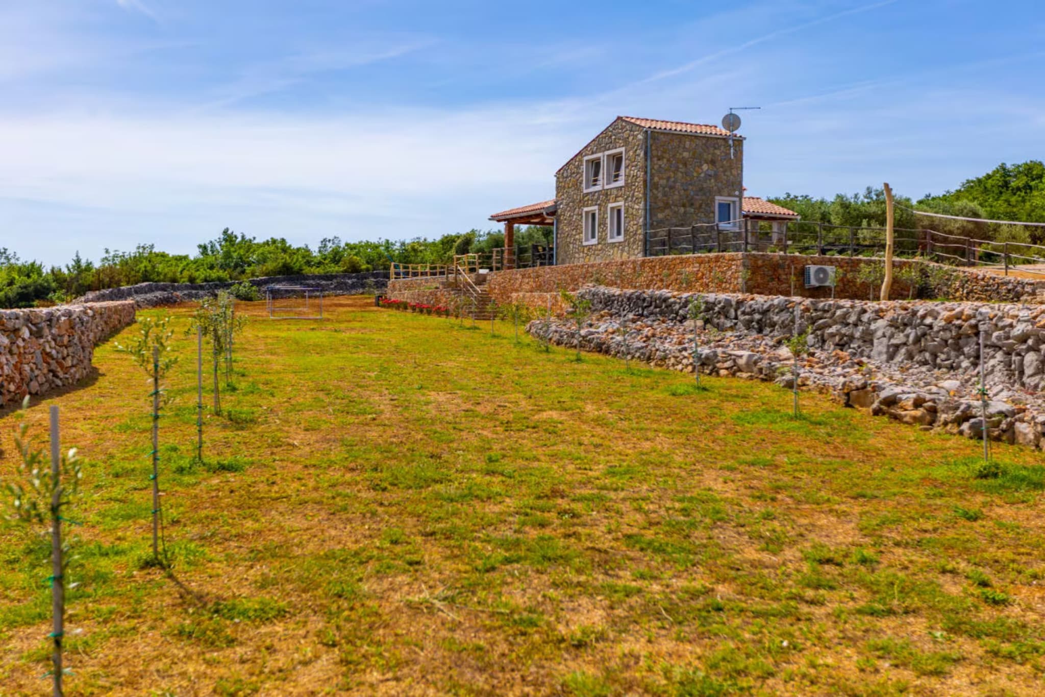 Villa Mare - OneBedroom Villa with Pool - Buitenlucht