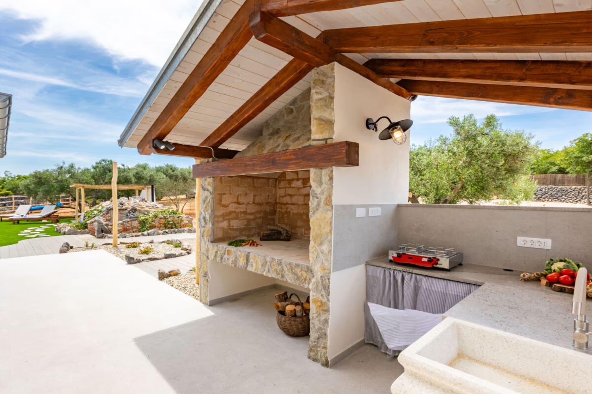 Villa Mare - OneBedroom Villa with Pool - Faciliteiten