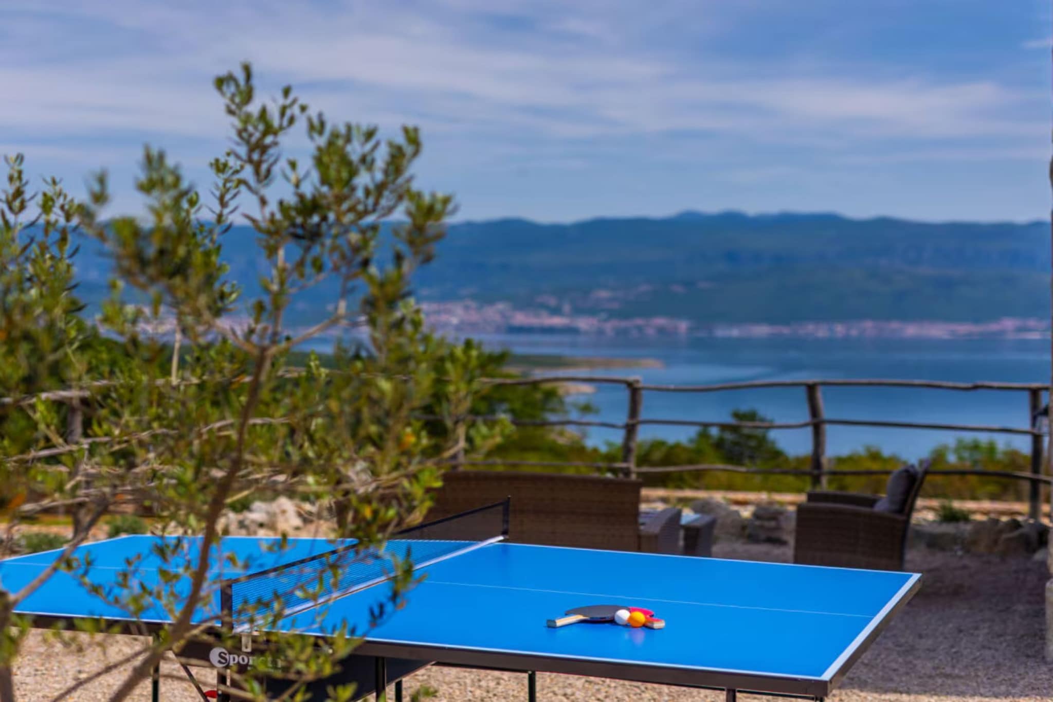 Villa Mare - OneBedroom Villa with Pool - Buitenlucht