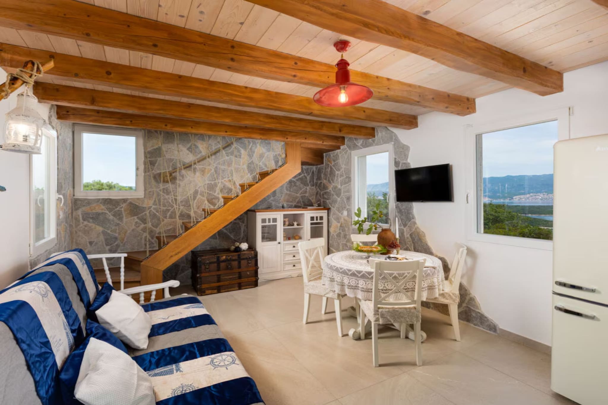 Villa Mare - OneBedroom Villa with Pool - Binnen