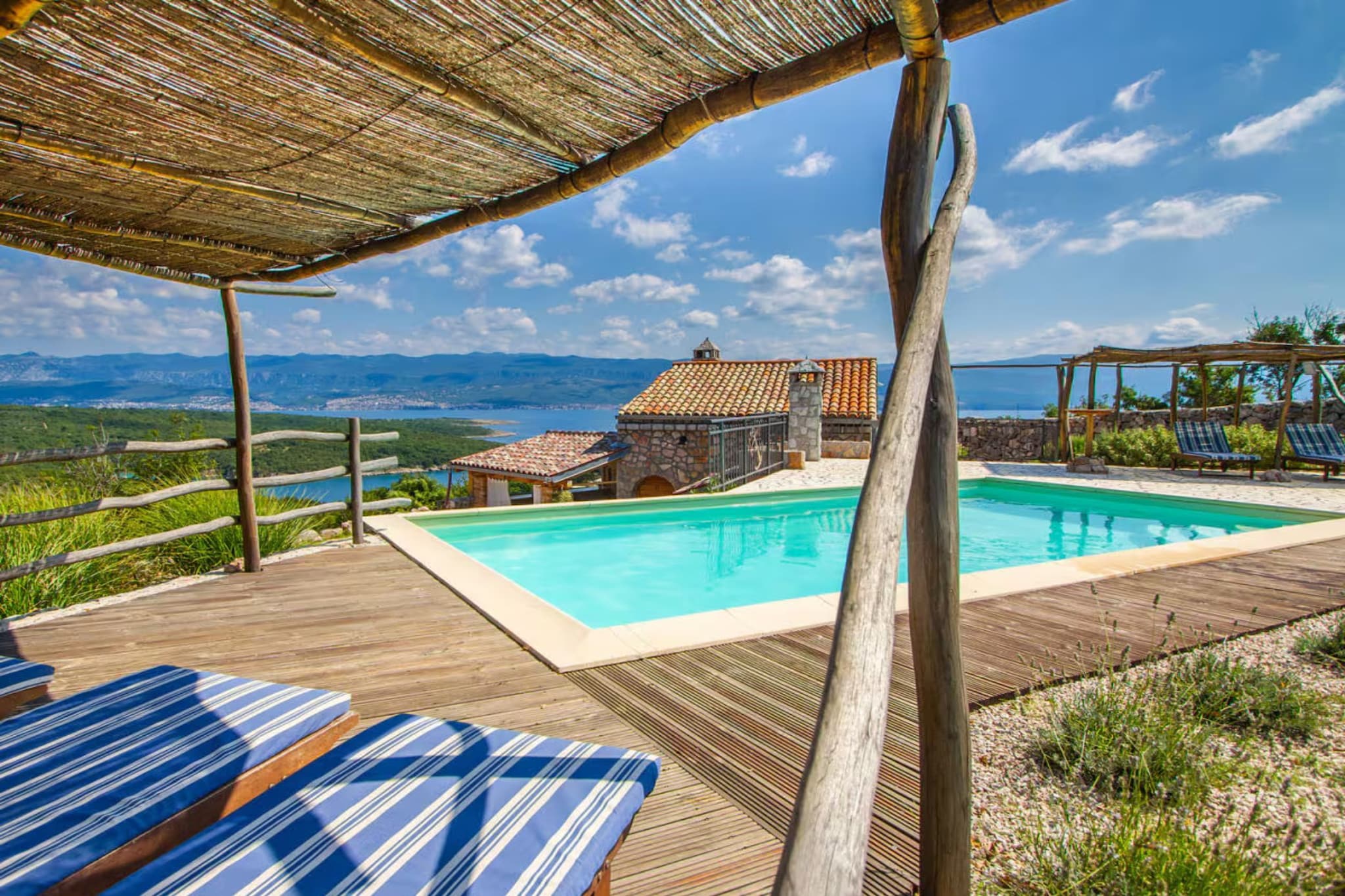 Villa Cima - ThreeBedRoom Villa with Pool - Zwembad