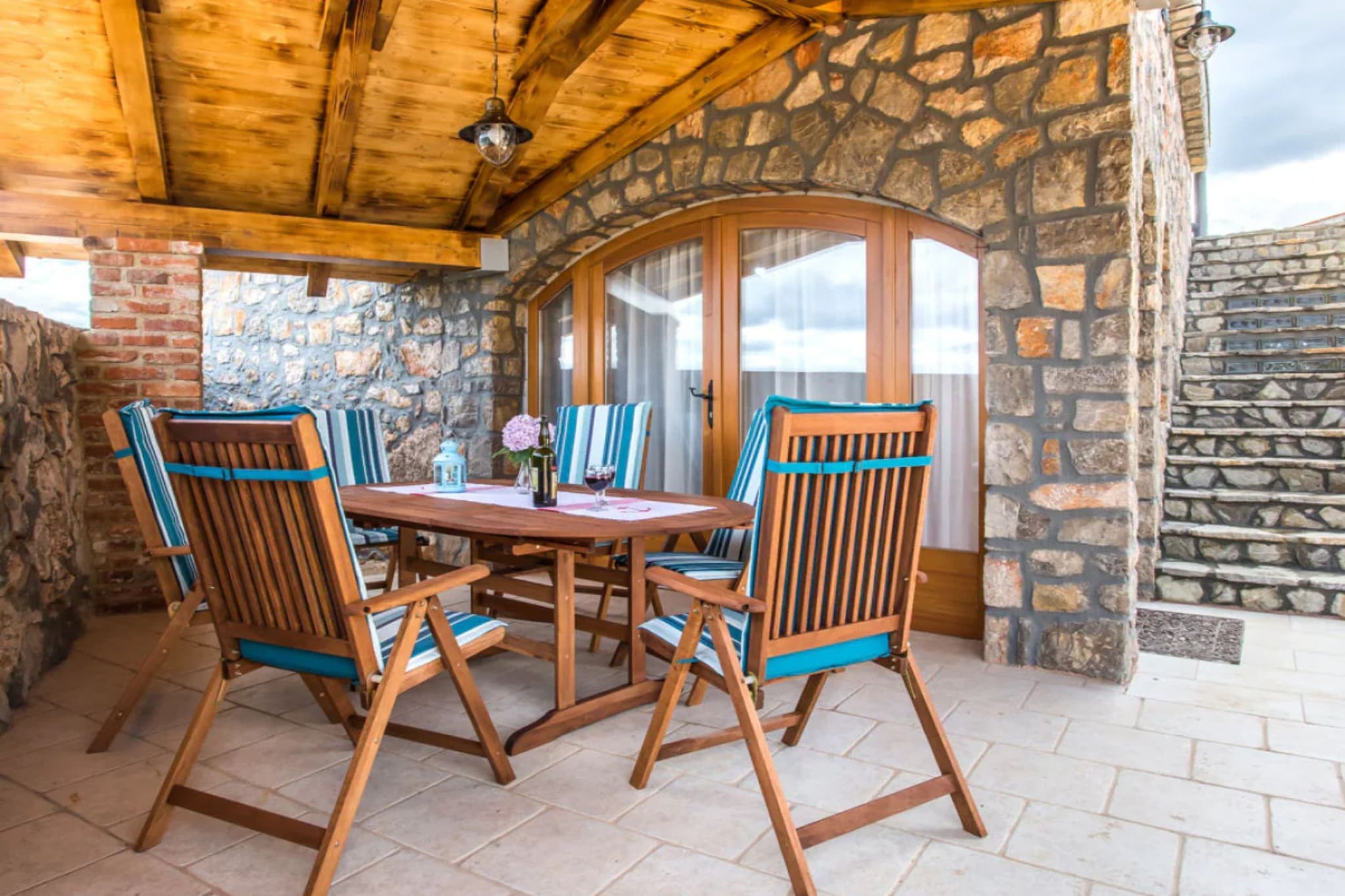 Villa Cima - ThreeBedRoom Villa with Pool - Terras