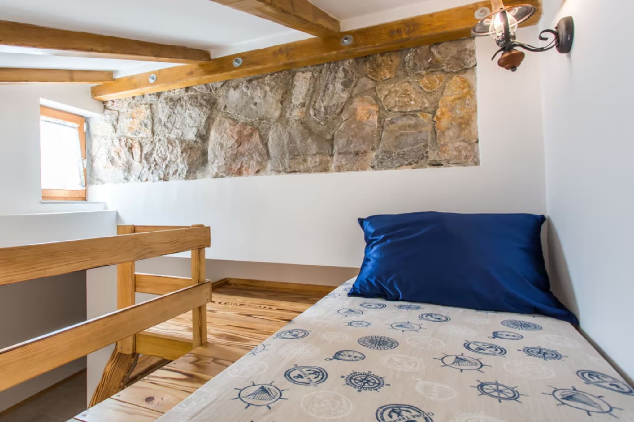 Villa Cima - ThreeBedRoom Villa with Pool - Slaapkamer