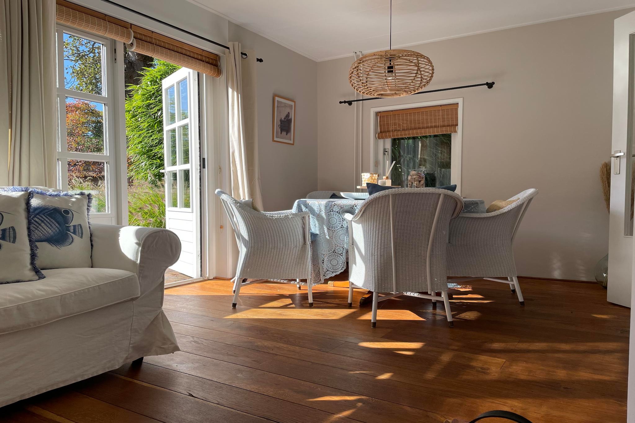 Cozy Home Near Beach for 3