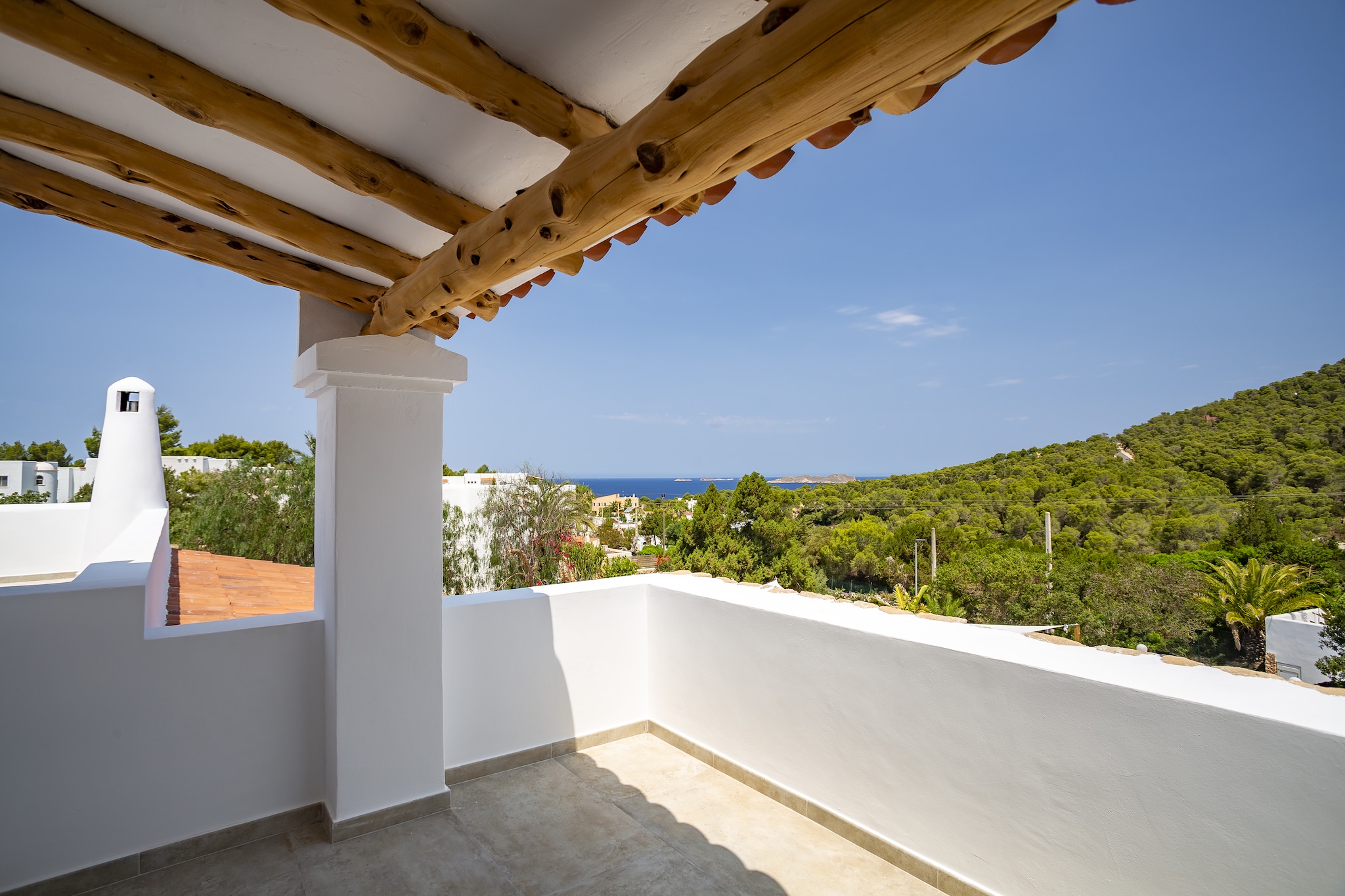 Can Jon - Terrace balcony