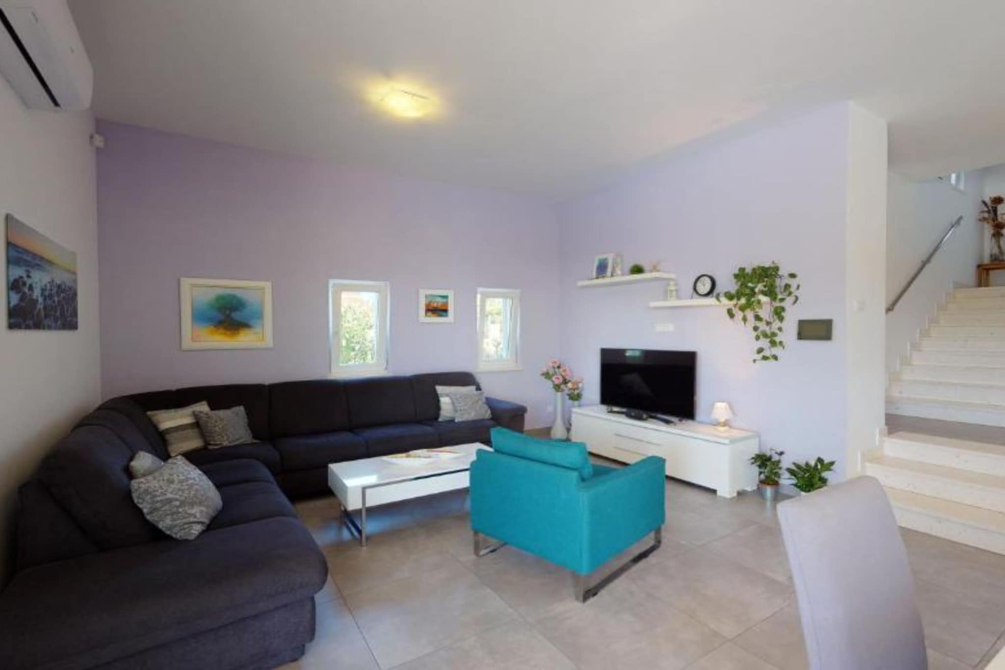 Adriatic Pearl - FourBedroom Villa with heated pool