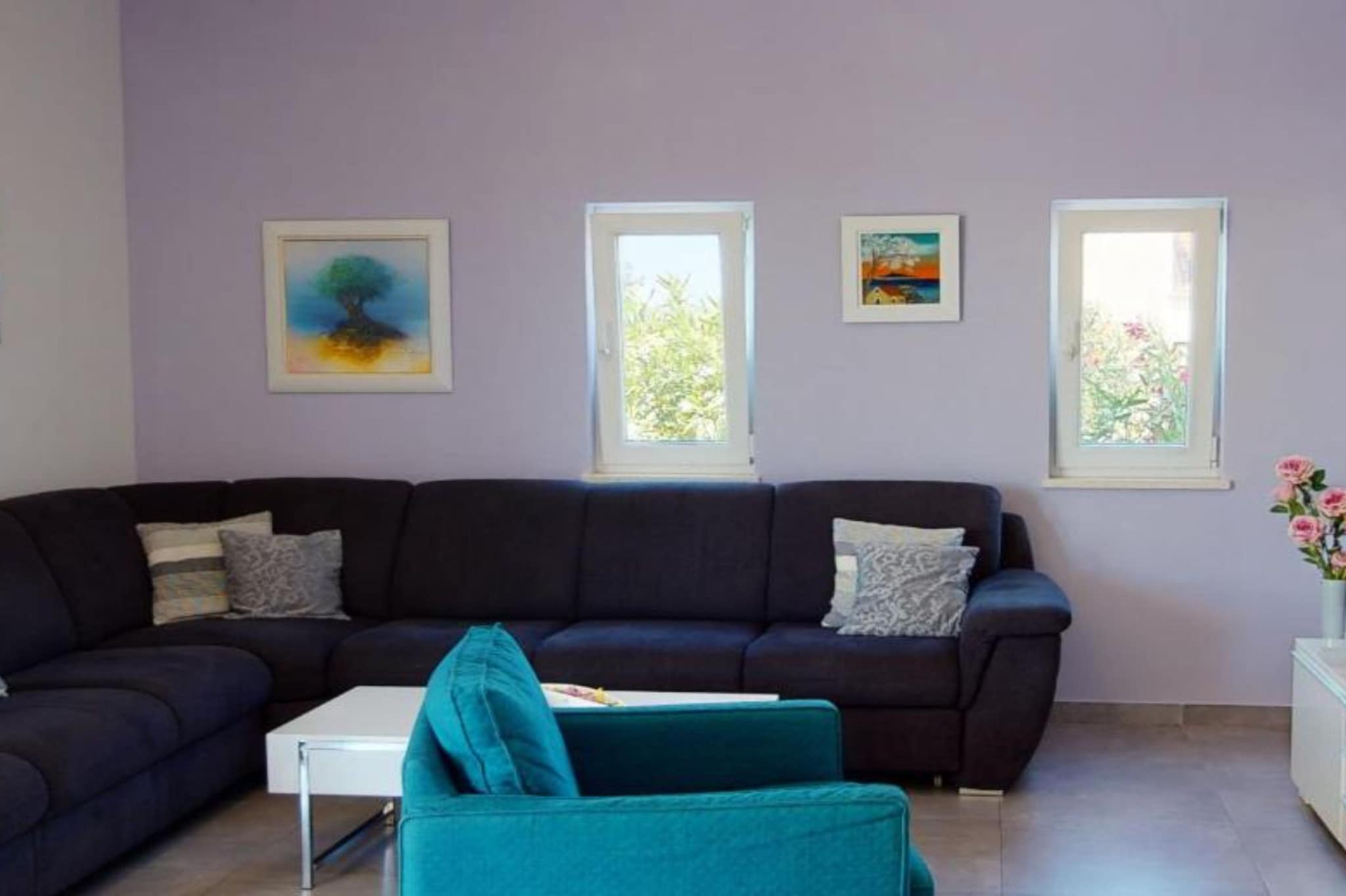 Adriatic Pearl - FourBedroom Villa with heated pool
