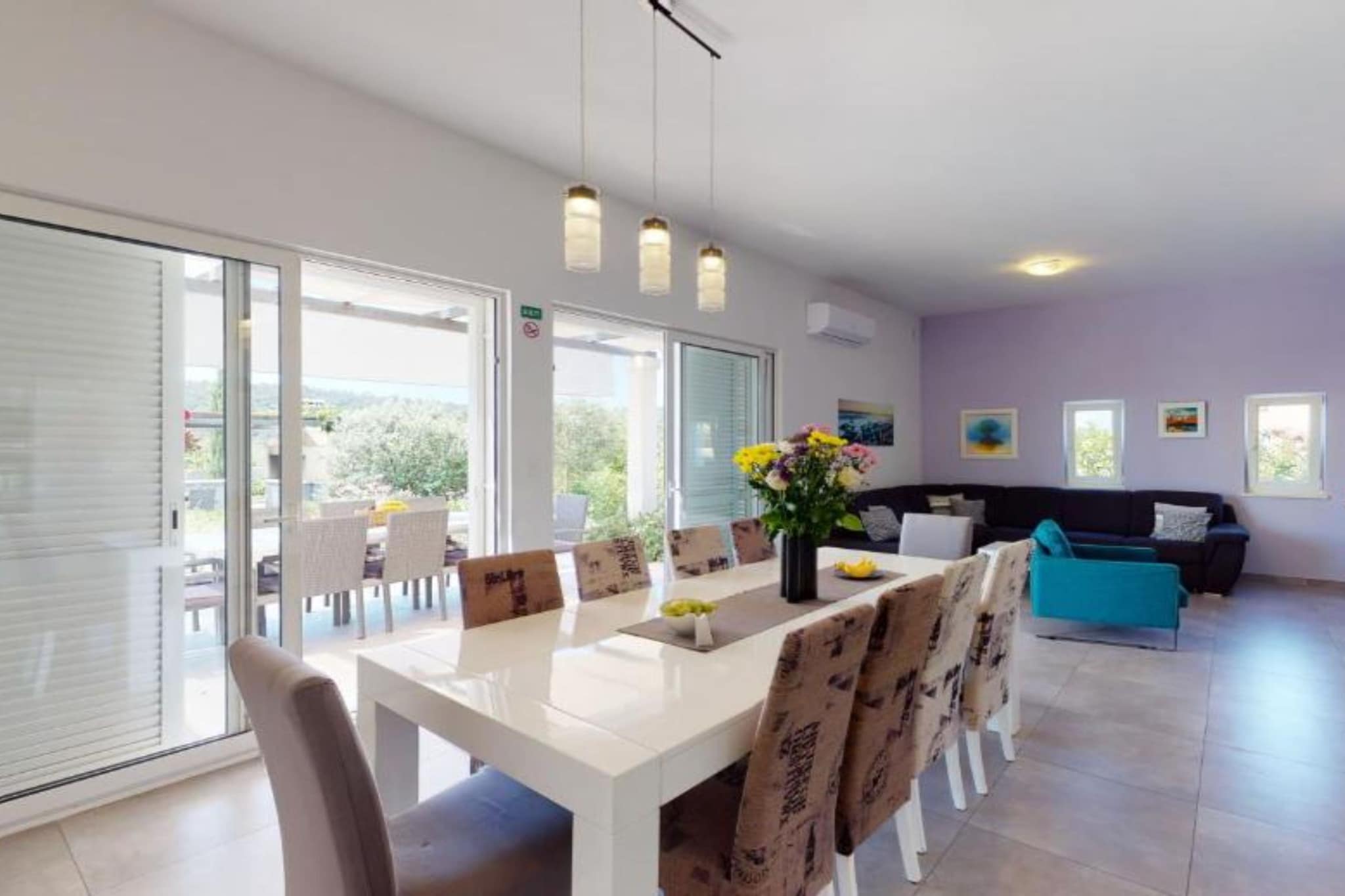 Adriatic Pearl - FourBedroom Villa with heated pool