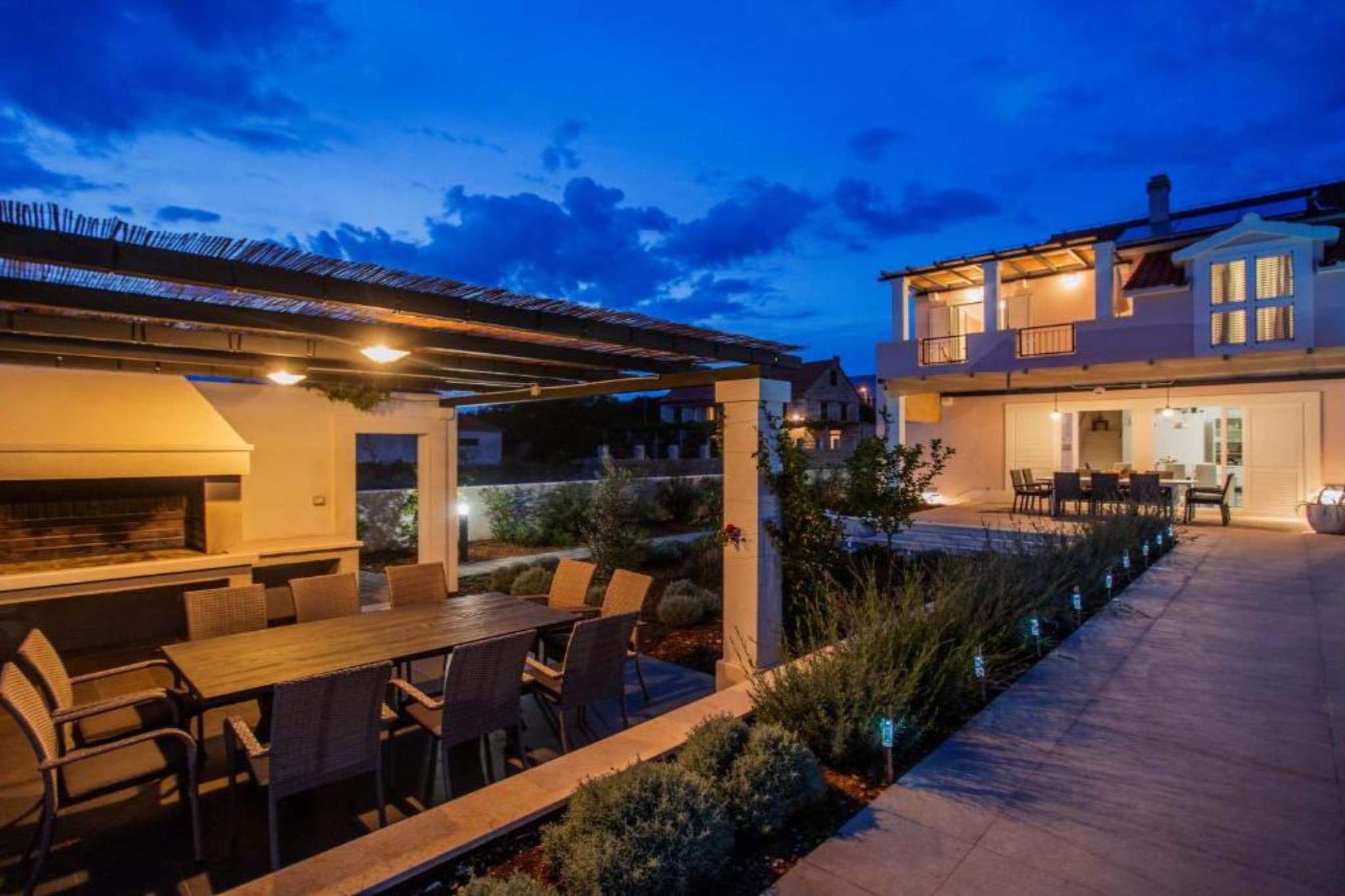 Adriatic Pearl - FourBedroom Villa with heated pool - Faciliteiten