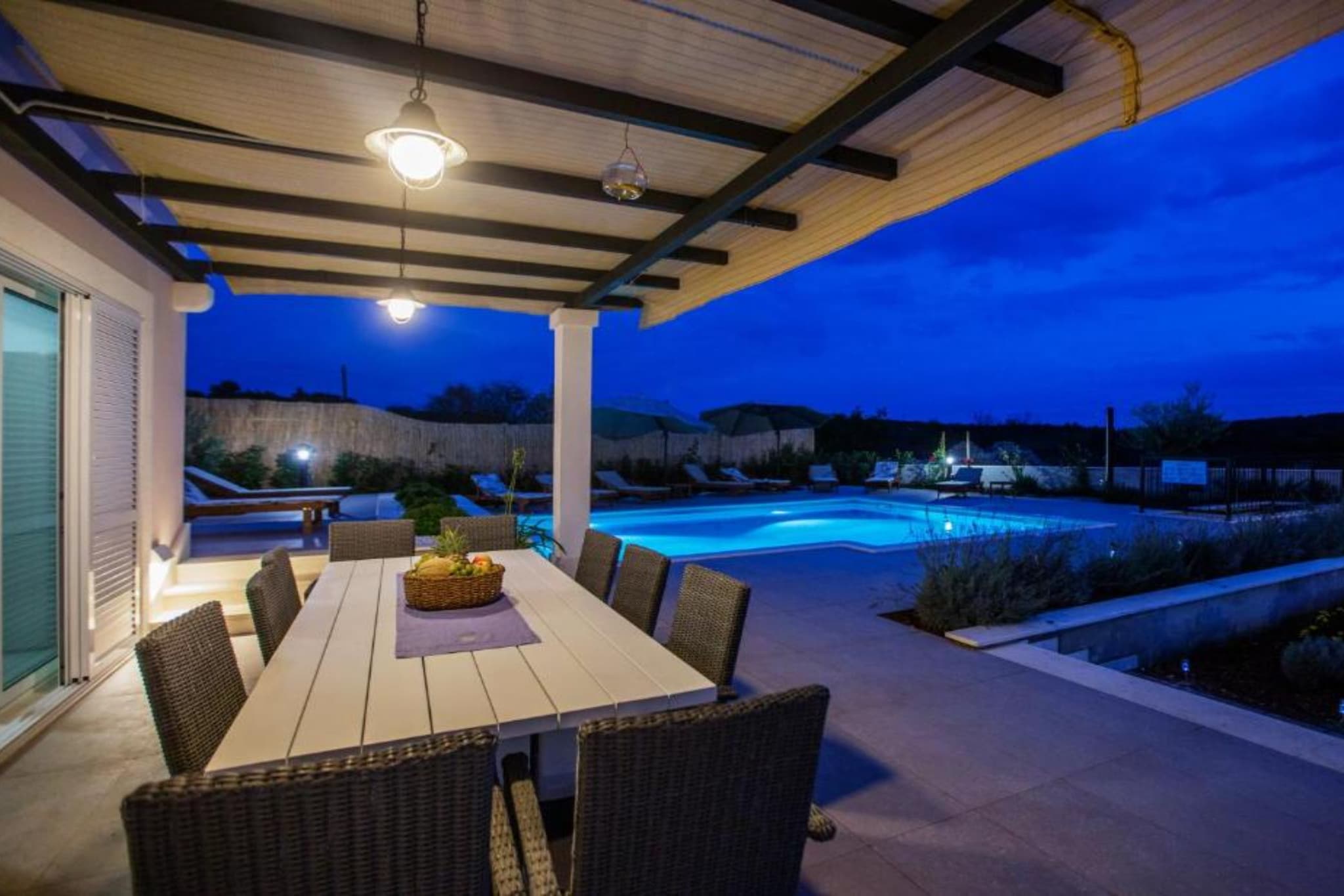 Adriatic Pearl - FourBedroom Villa with heated pool - Faciliteiten