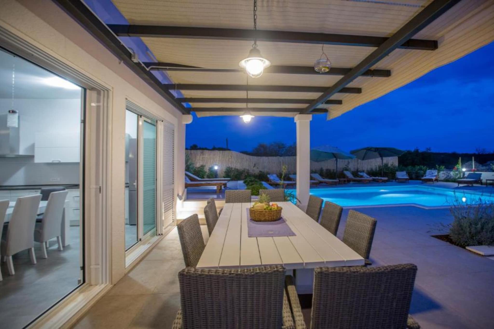 Adriatic Pearl - FourBedroom Villa with heated pool - Faciliteiten