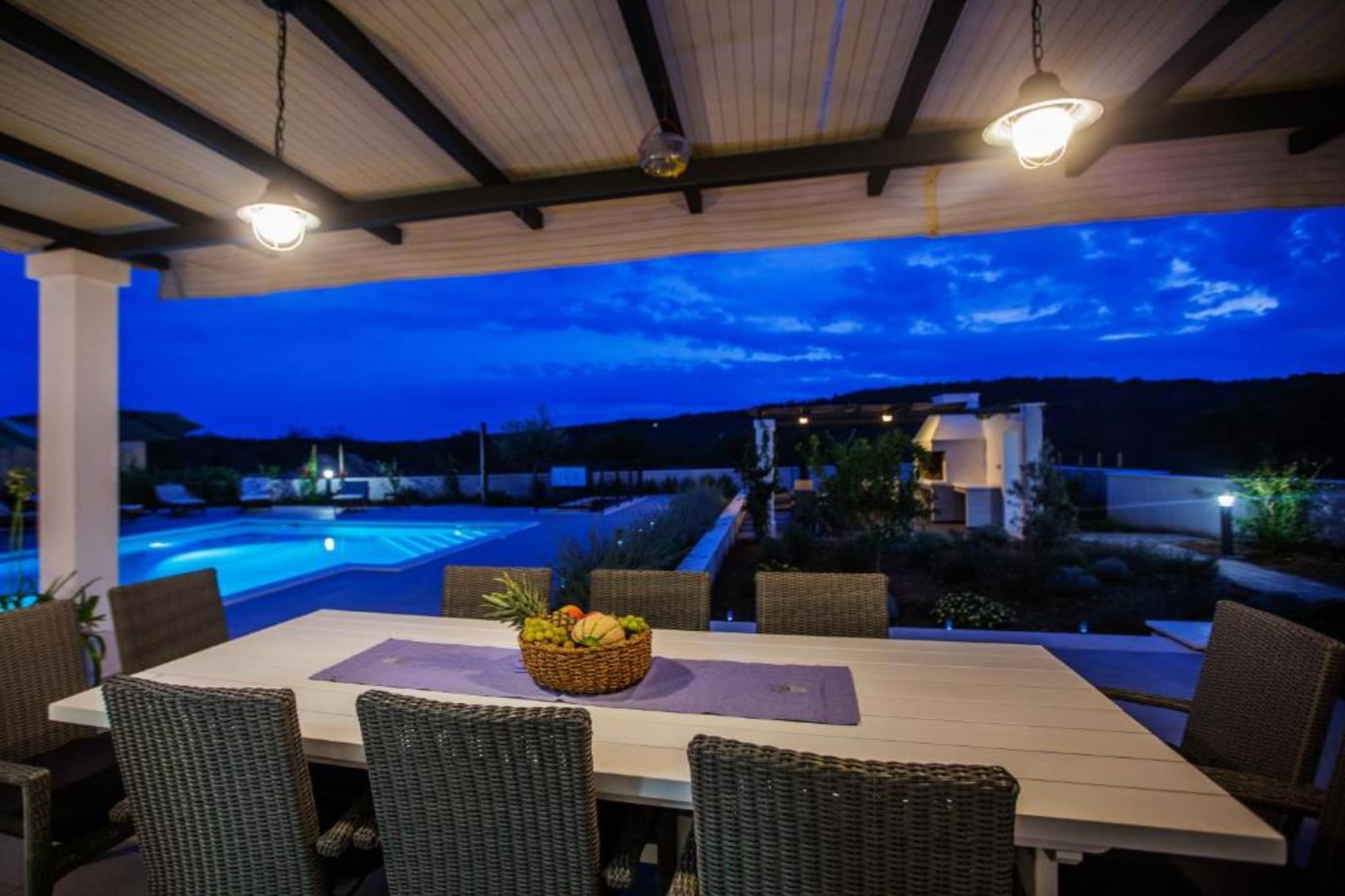Adriatic Pearl - FourBedroom Villa with heated pool - Faciliteiten