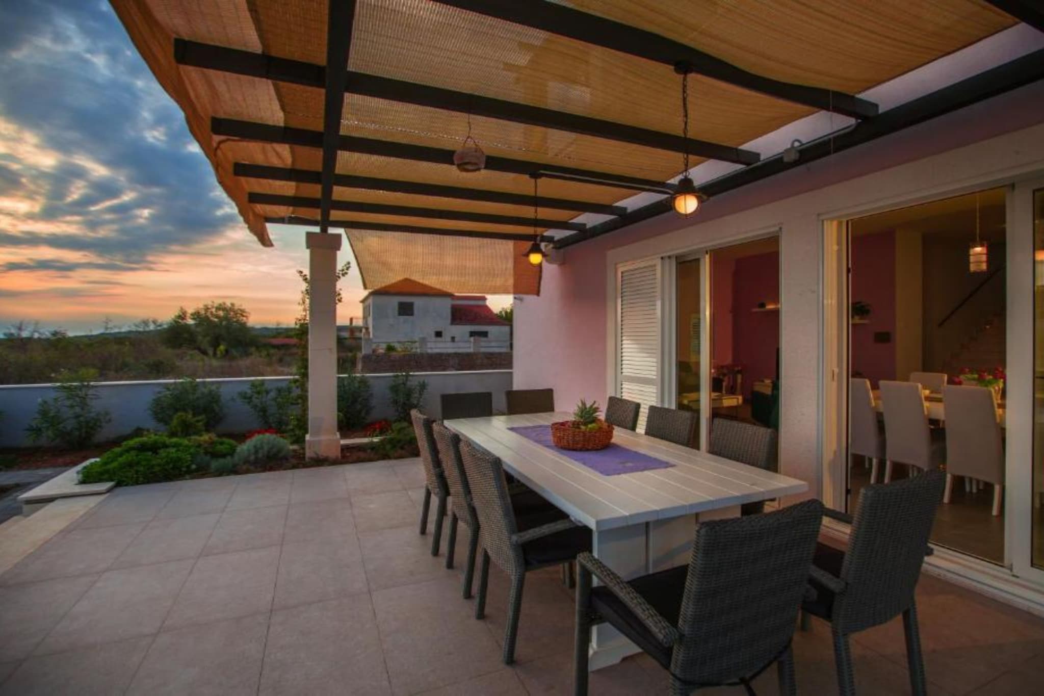 Adriatic Pearl - FourBedroom Villa with heated pool - Faciliteiten