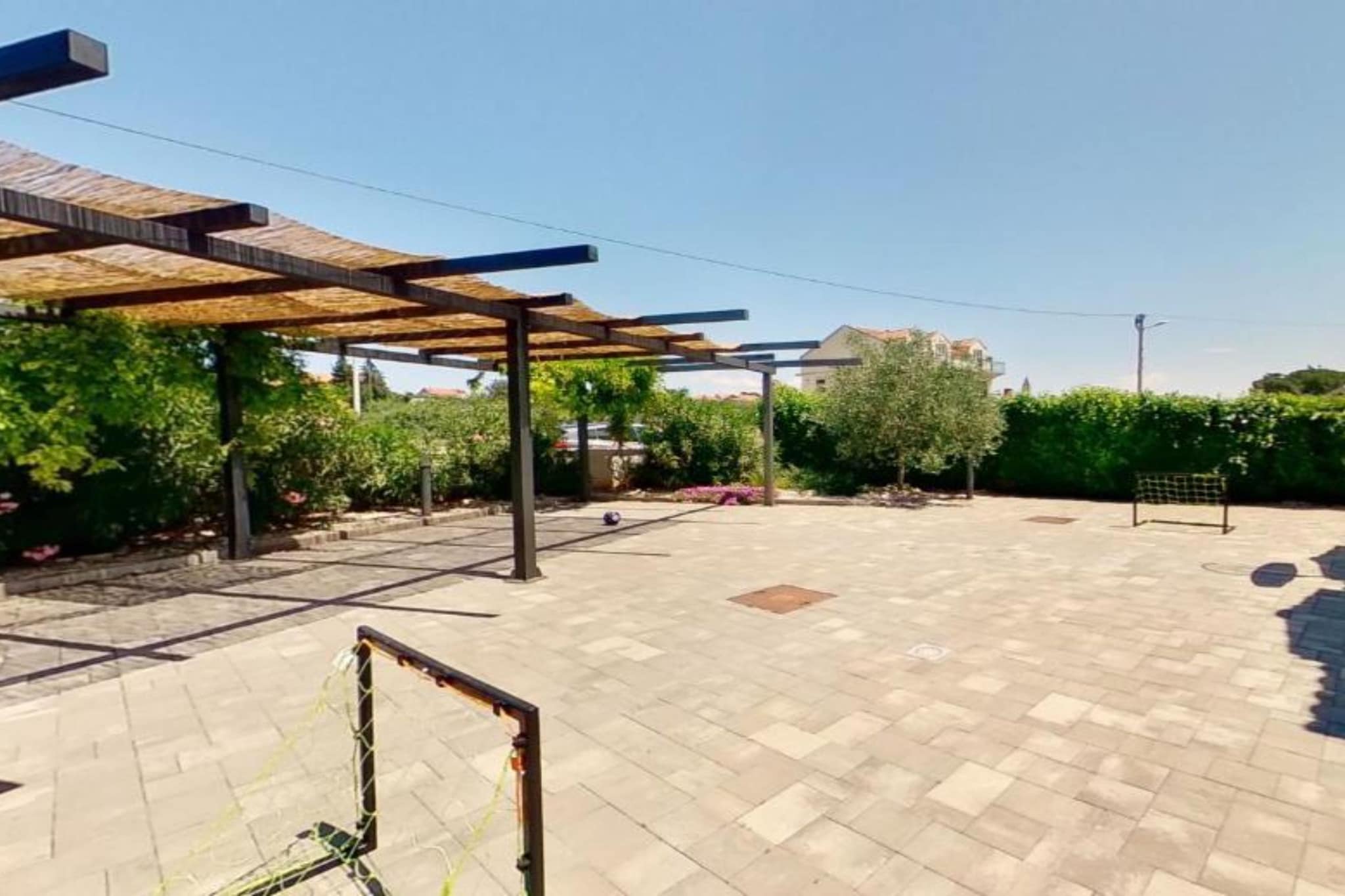 Adriatic Pearl - FourBedroom Villa with heated pool - Buitenlucht
