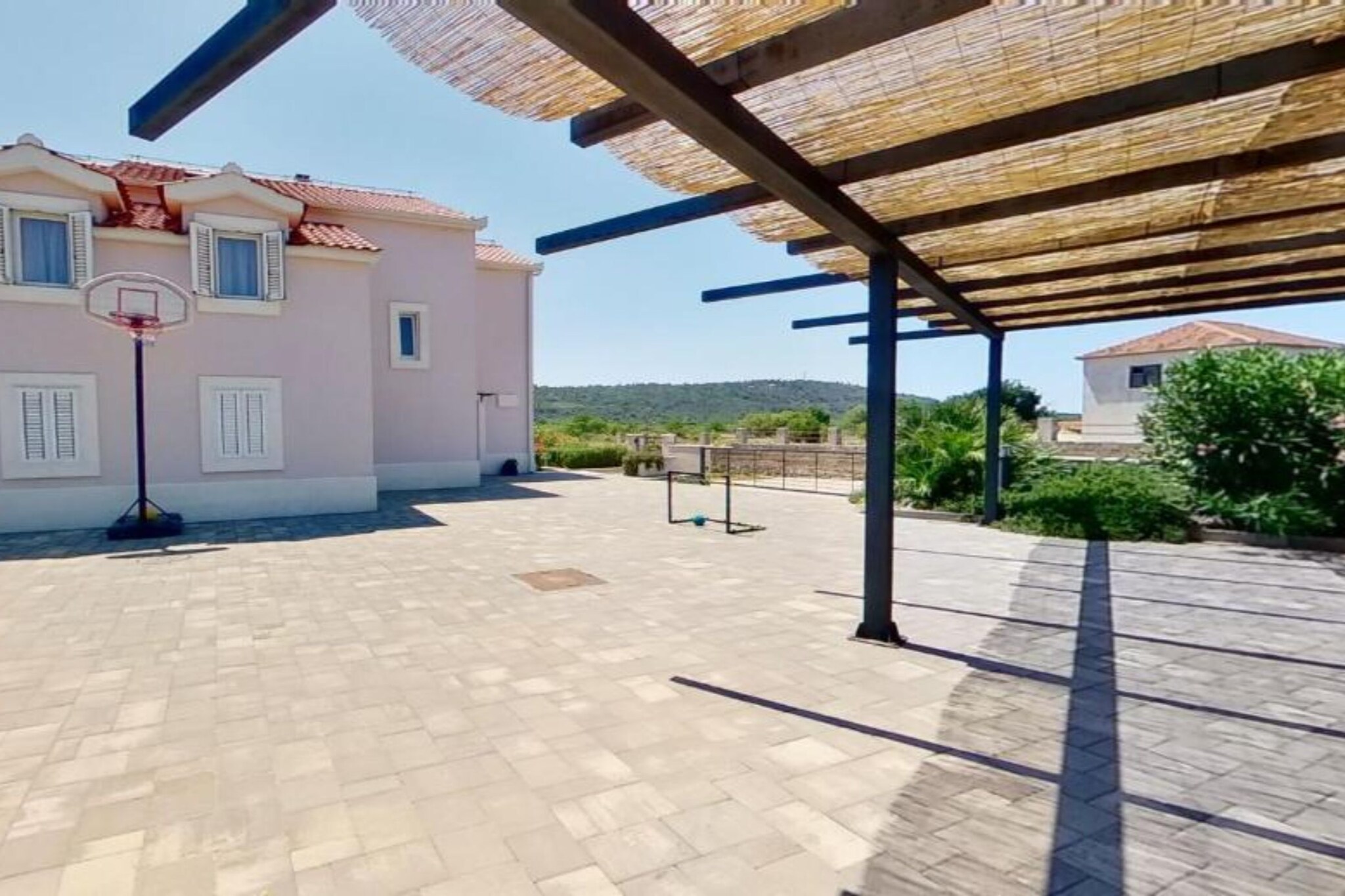 Adriatic Pearl - FourBedroom Villa with heated pool - Buitenlucht