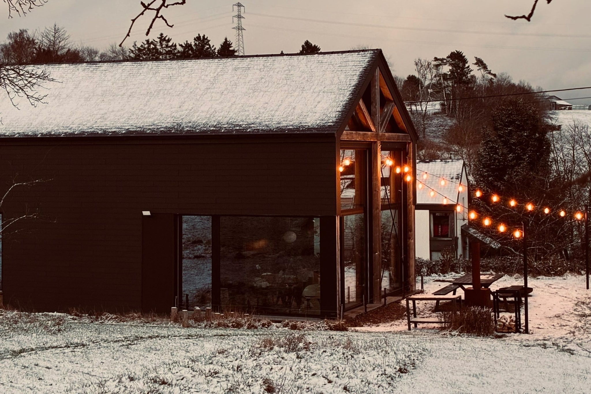 Arduenna Silva - Exterieur winter