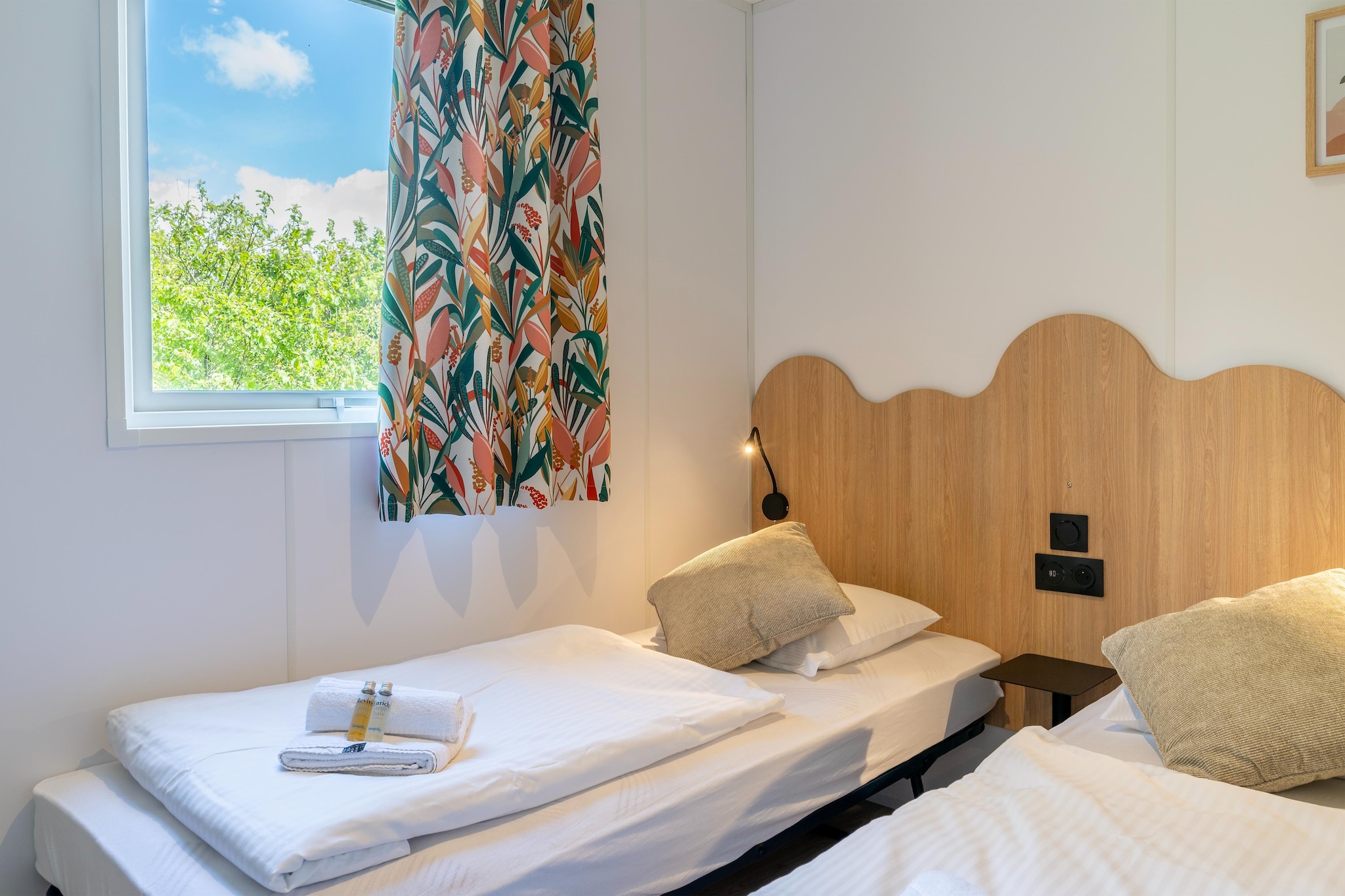 Le Rivage - Bedroom