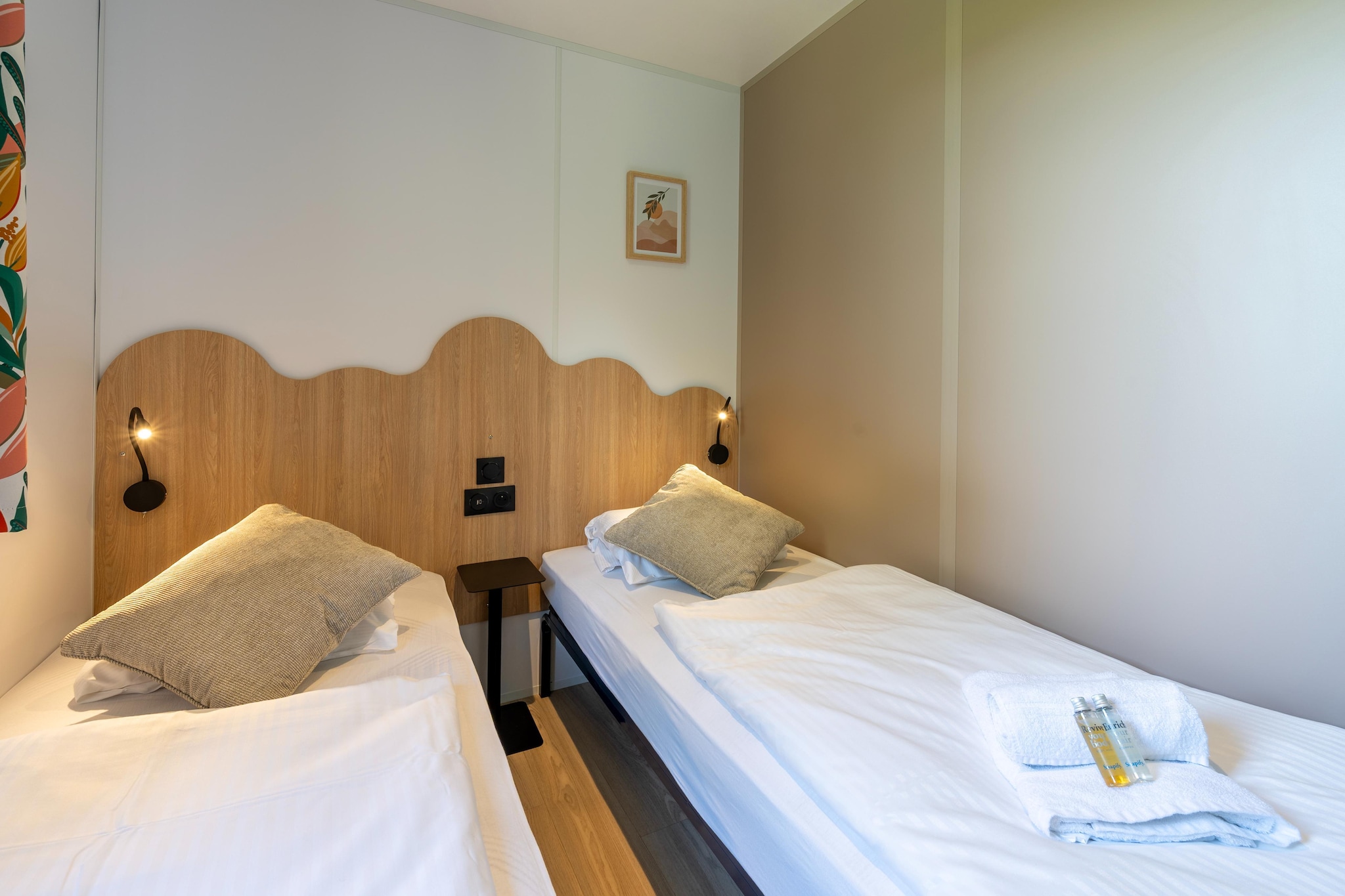 Le Rivage - Bedroom