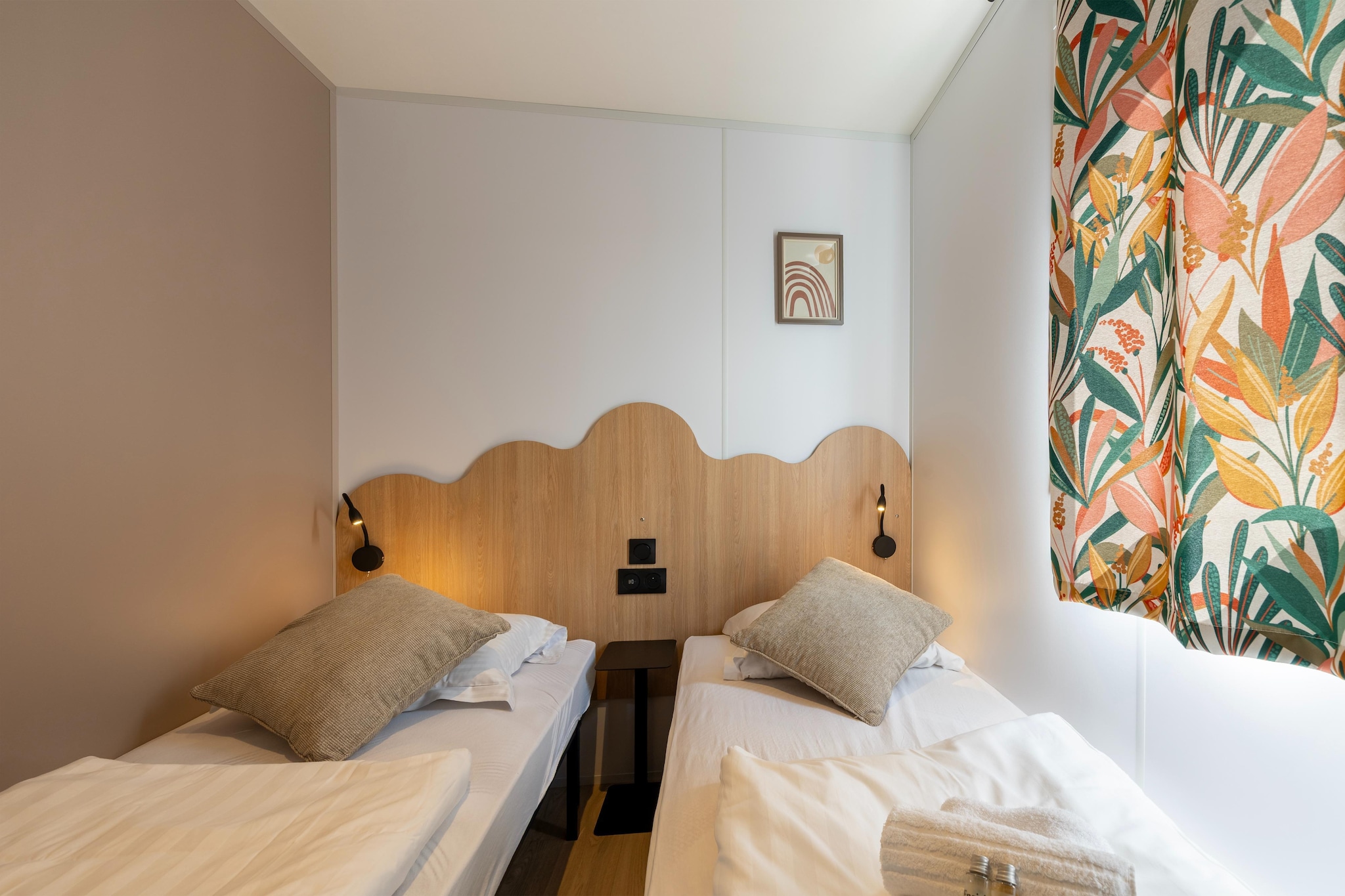 Le Rivage - Bedroom