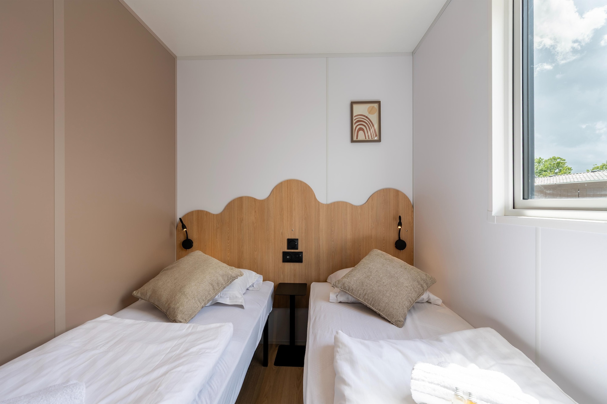 Le Rivage - Bedroom