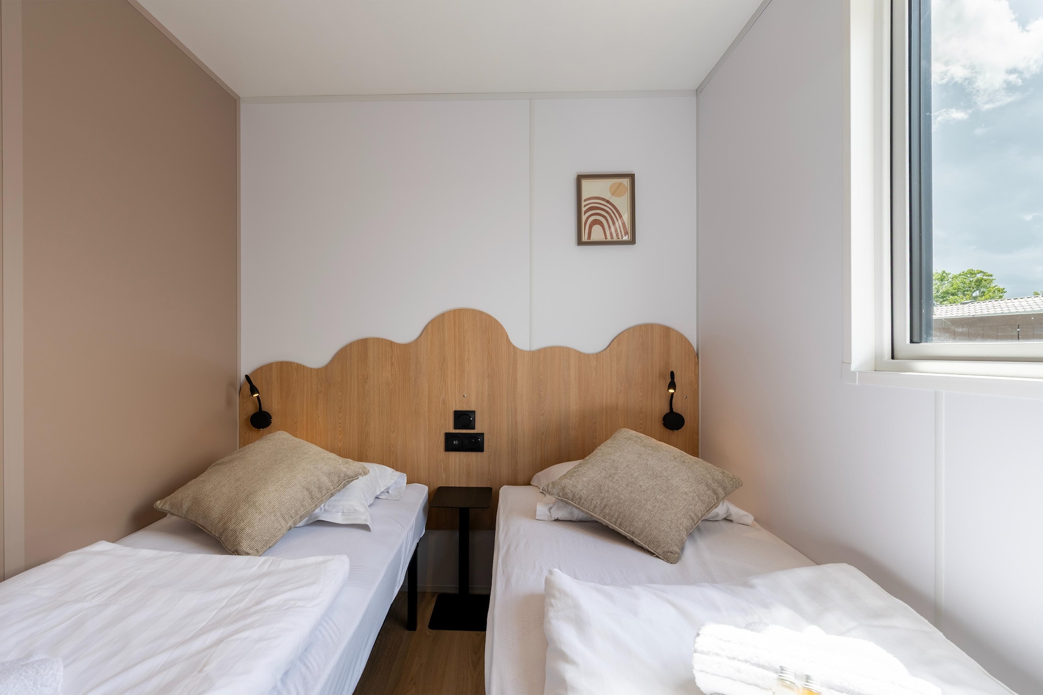 Le Rivage - Bedroom