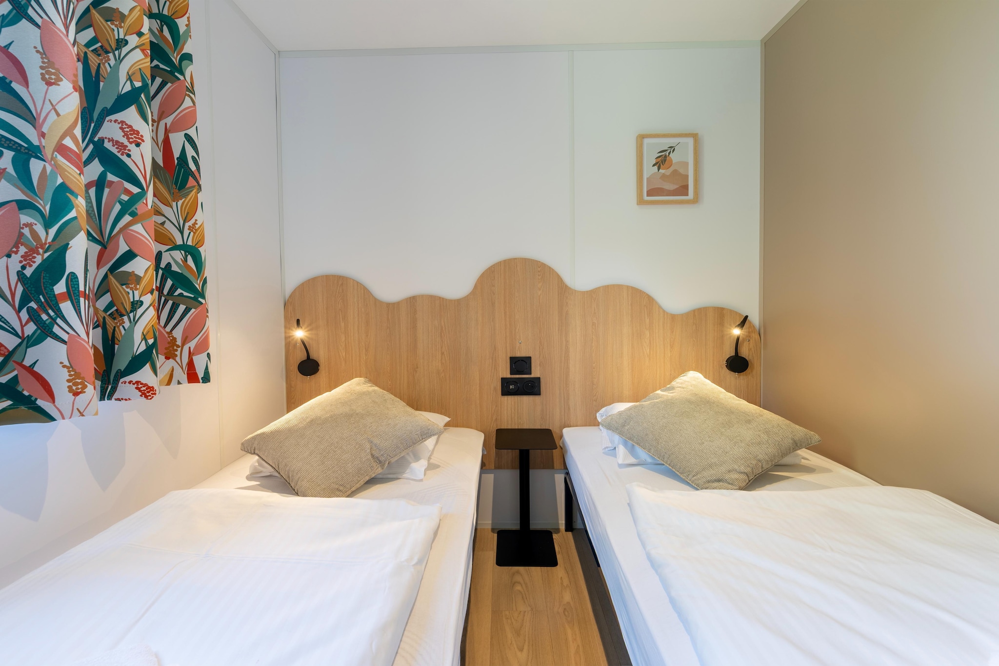 Le Rivage - Bedroom
