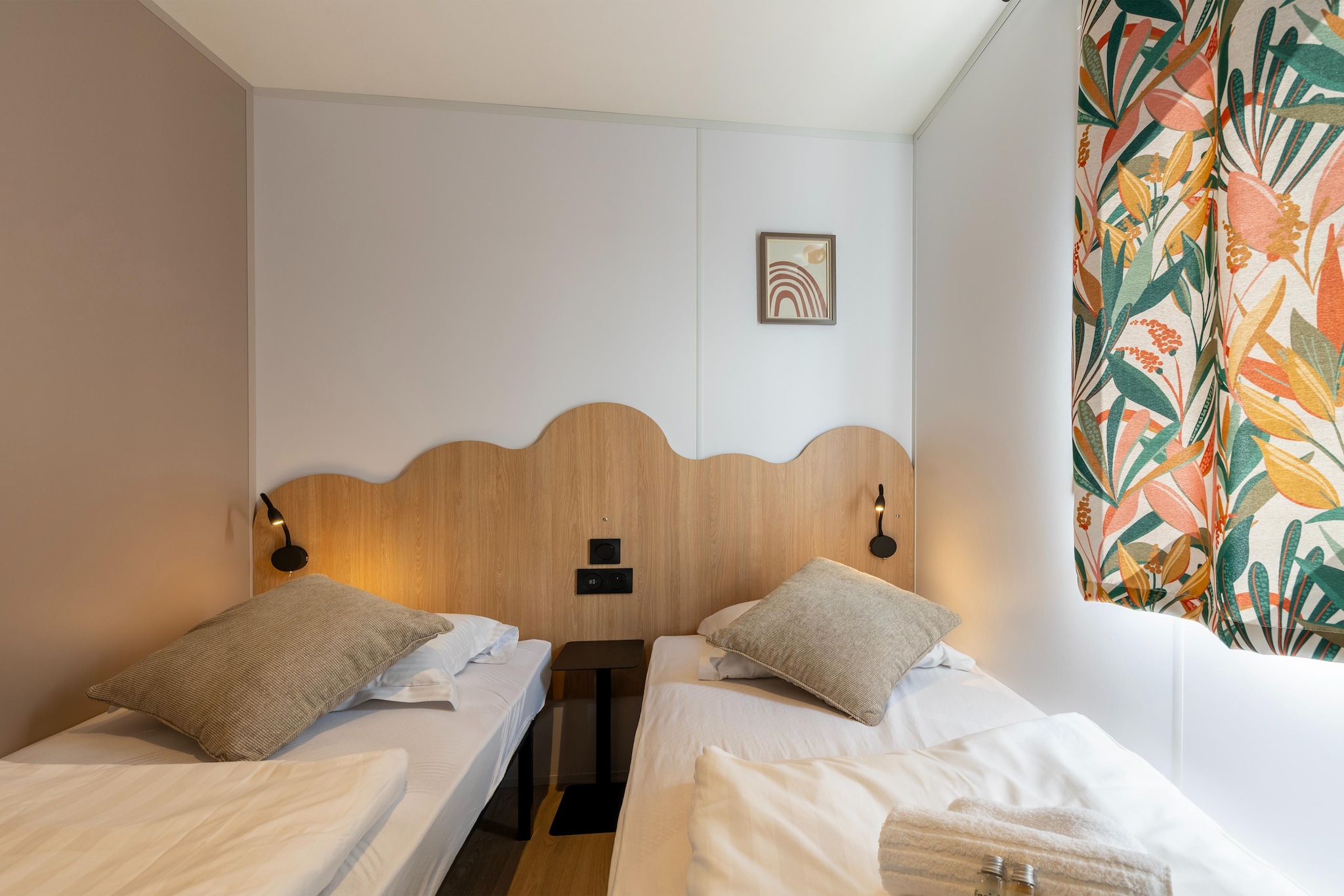 Le Rivage - Bedroom