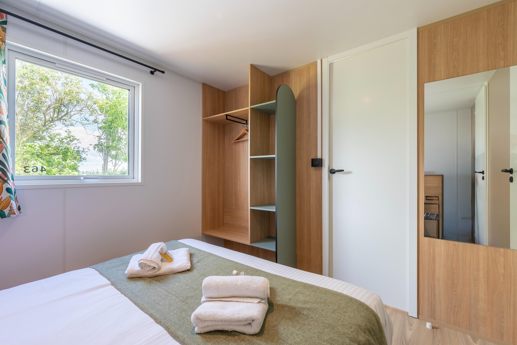 Le Rivage - Bedroom