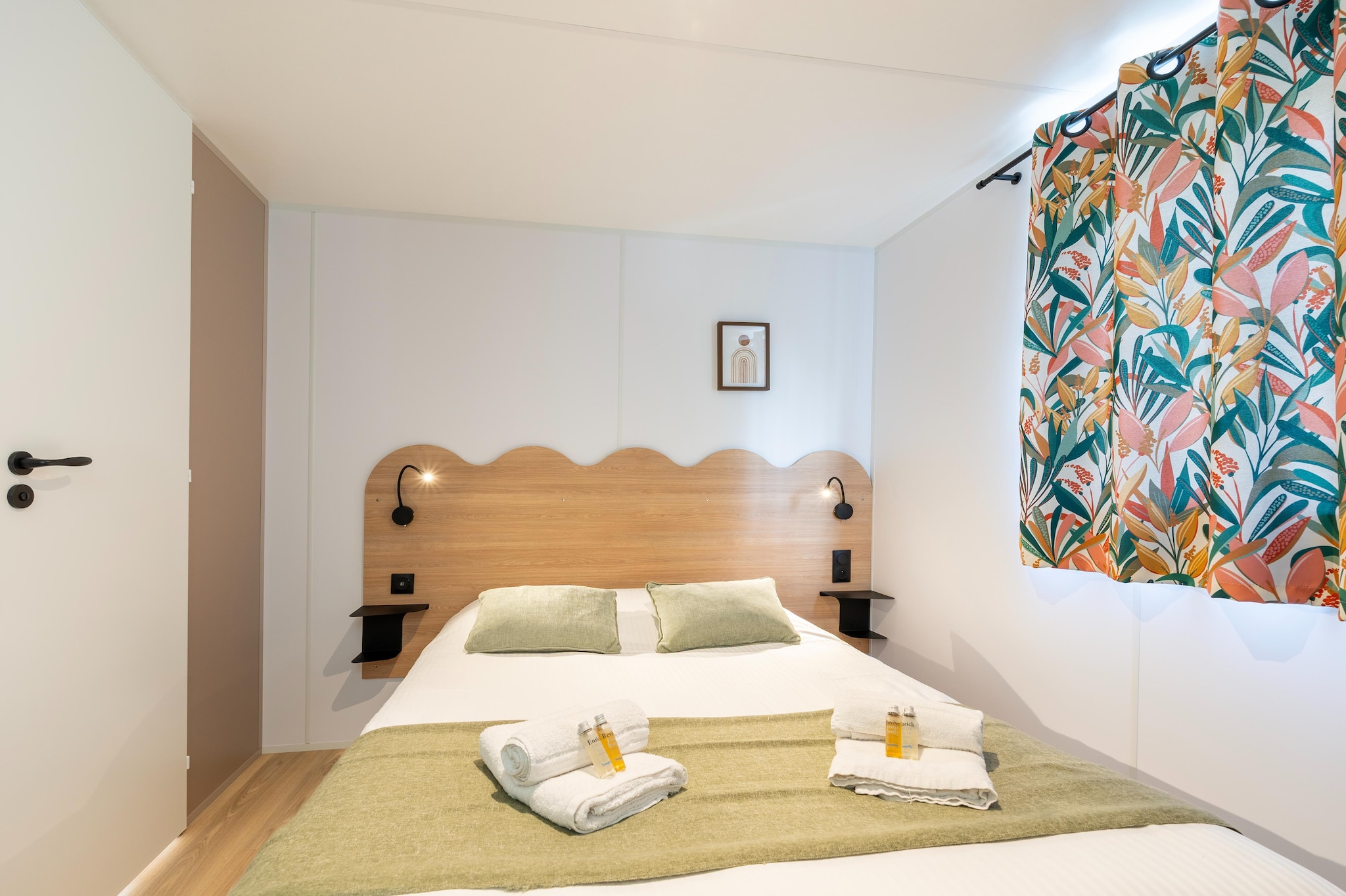 Le Rivage - Bedroom