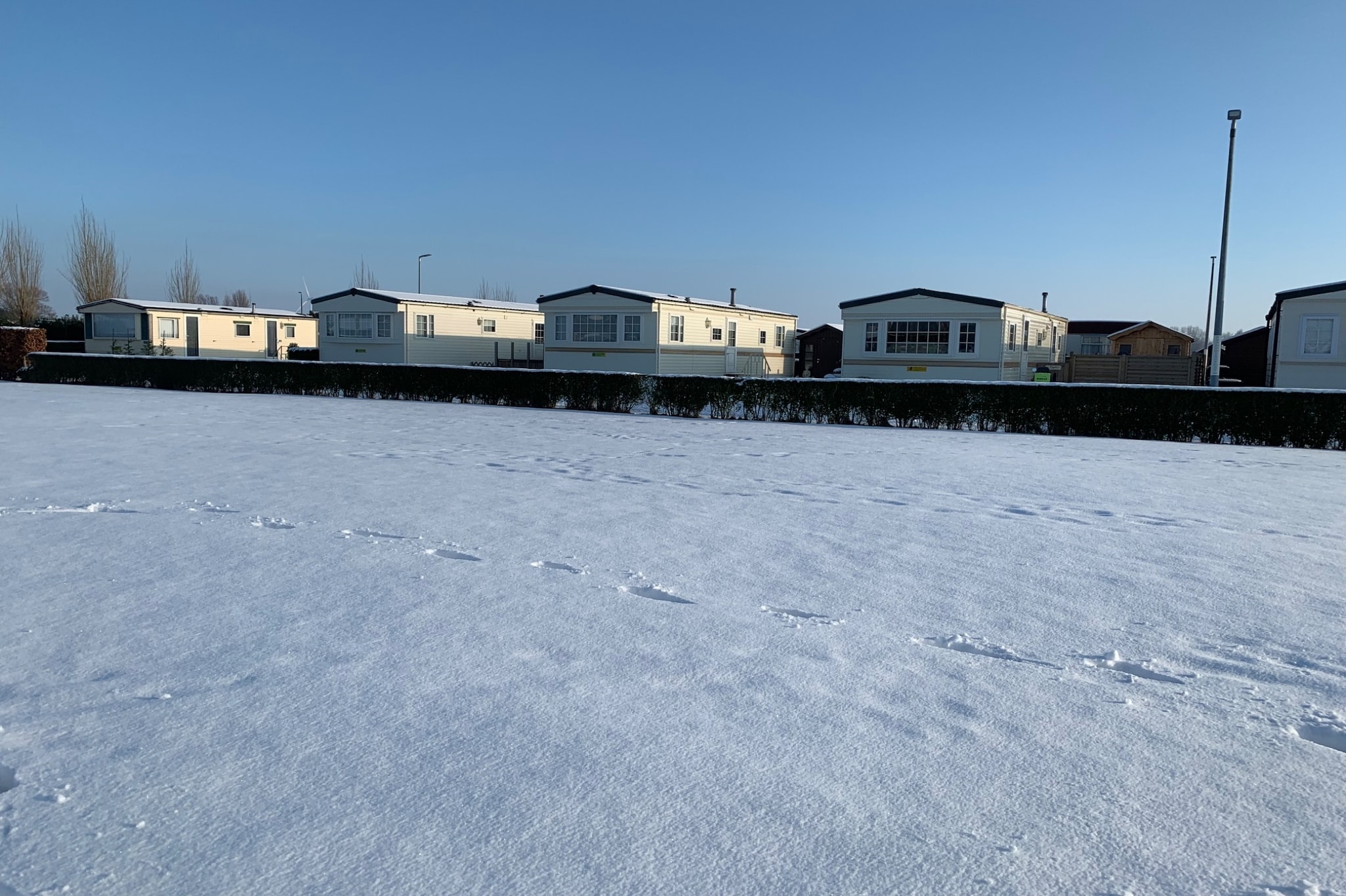 Exterior Winter