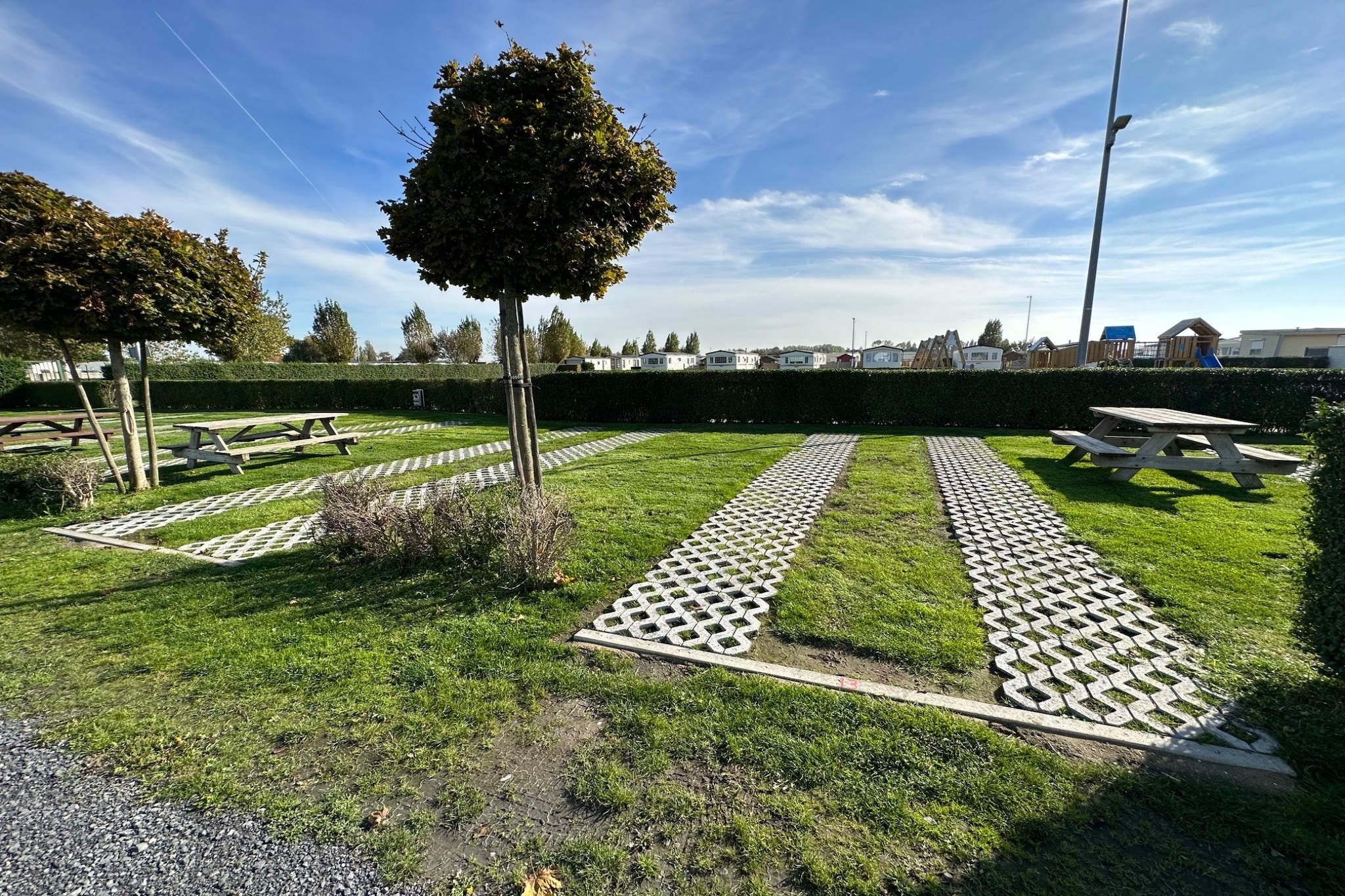 Park Facilities