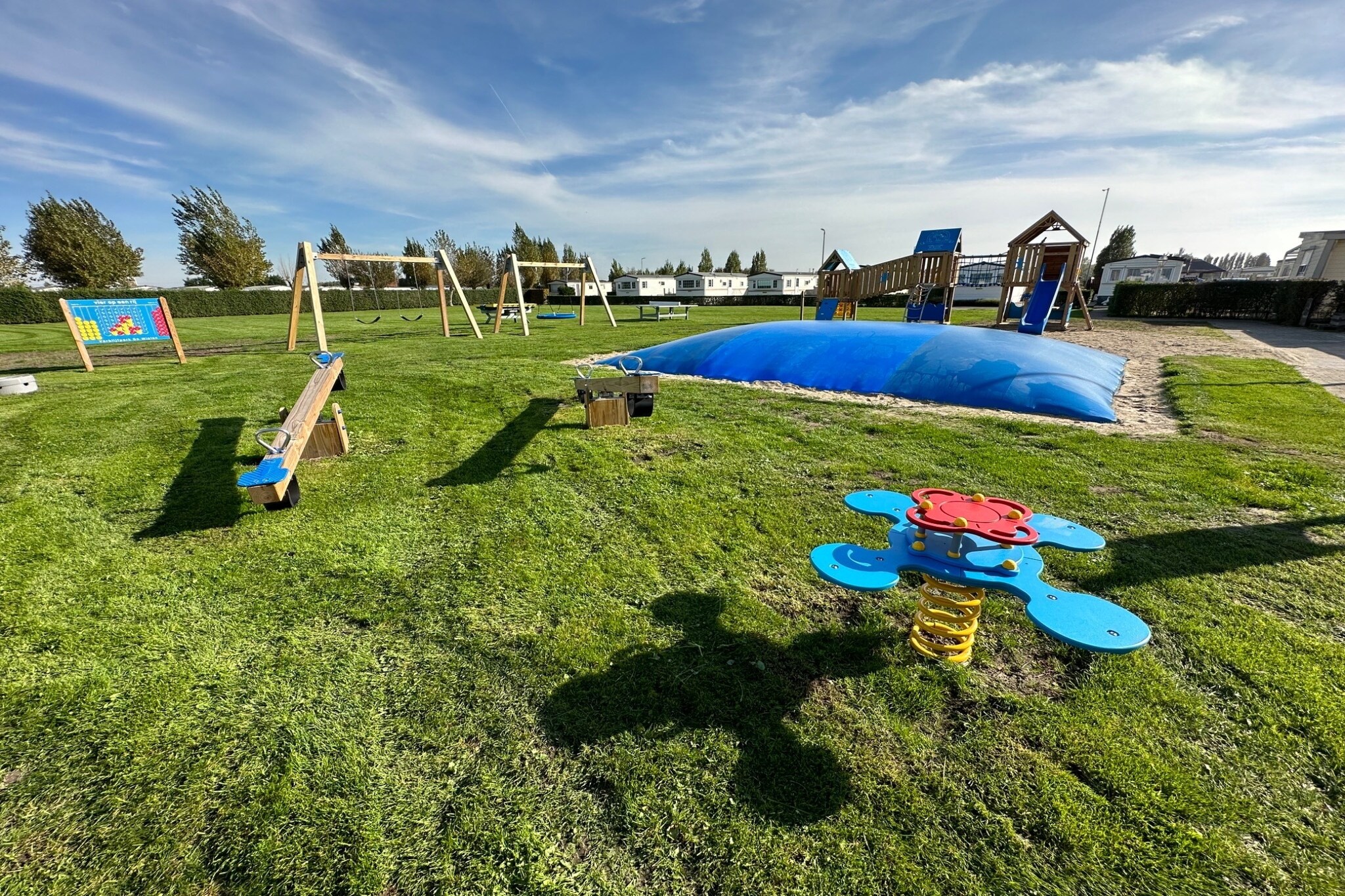 Park Facilities