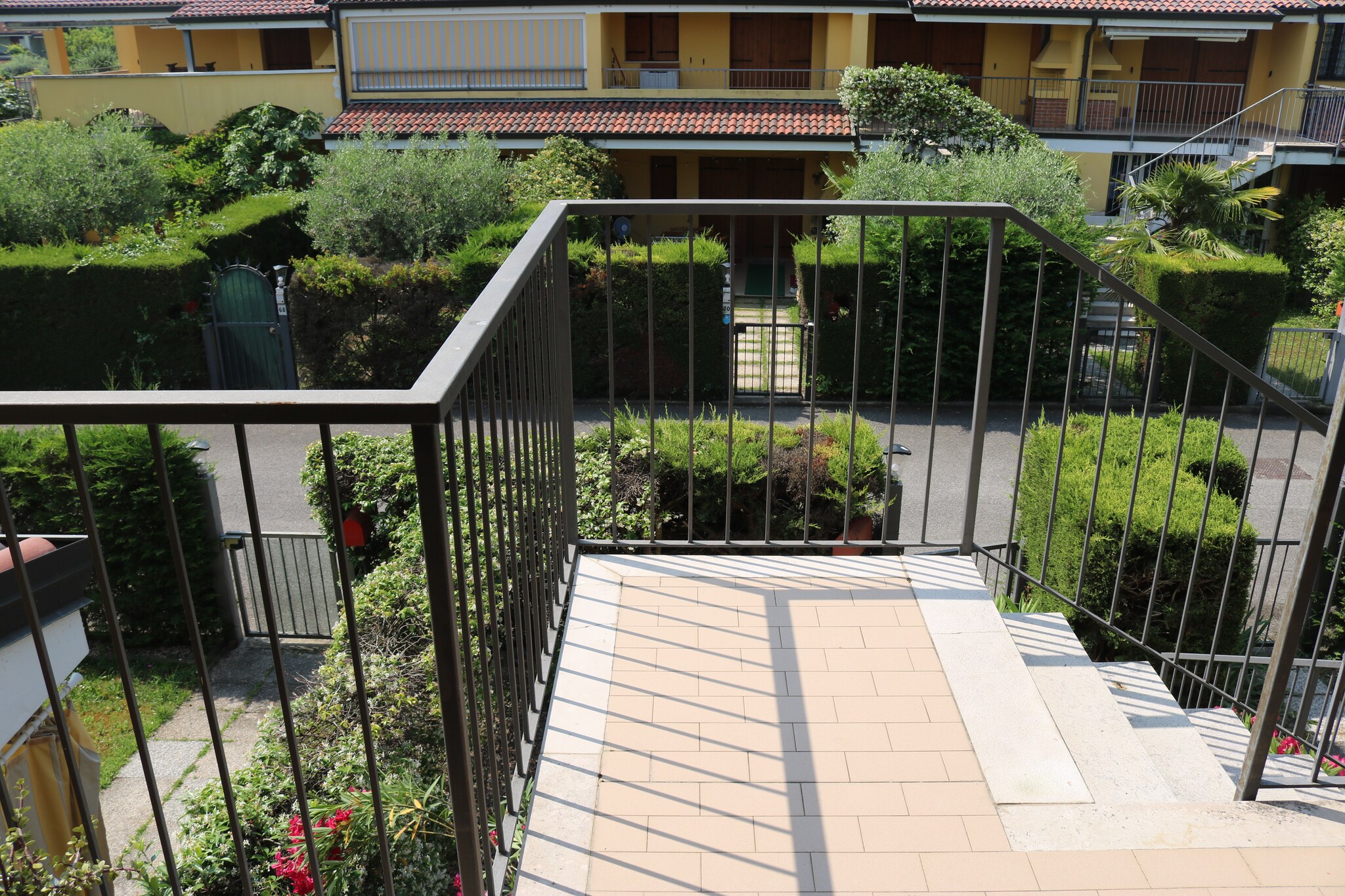 Terrace Balcony