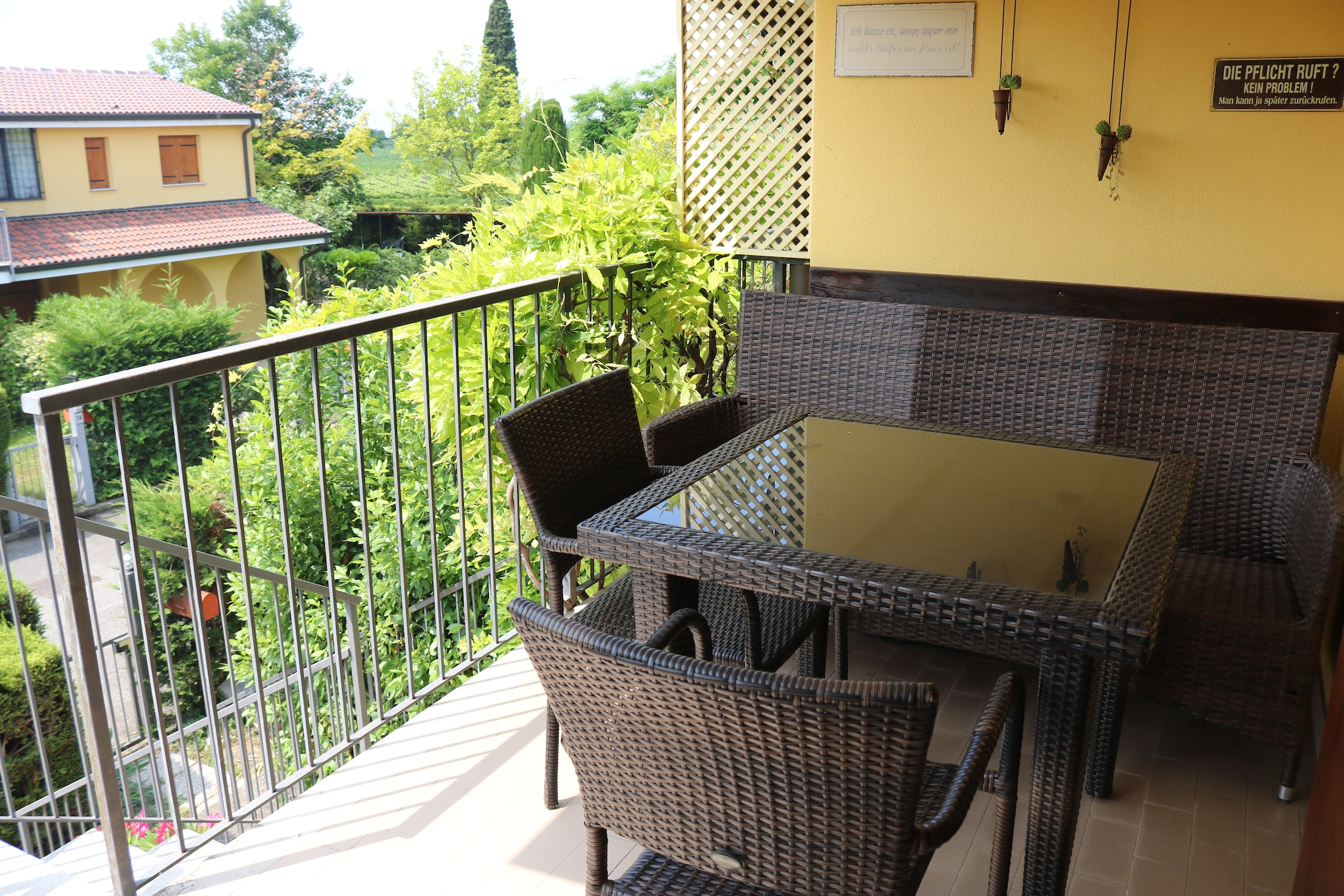 Terrace Balcony