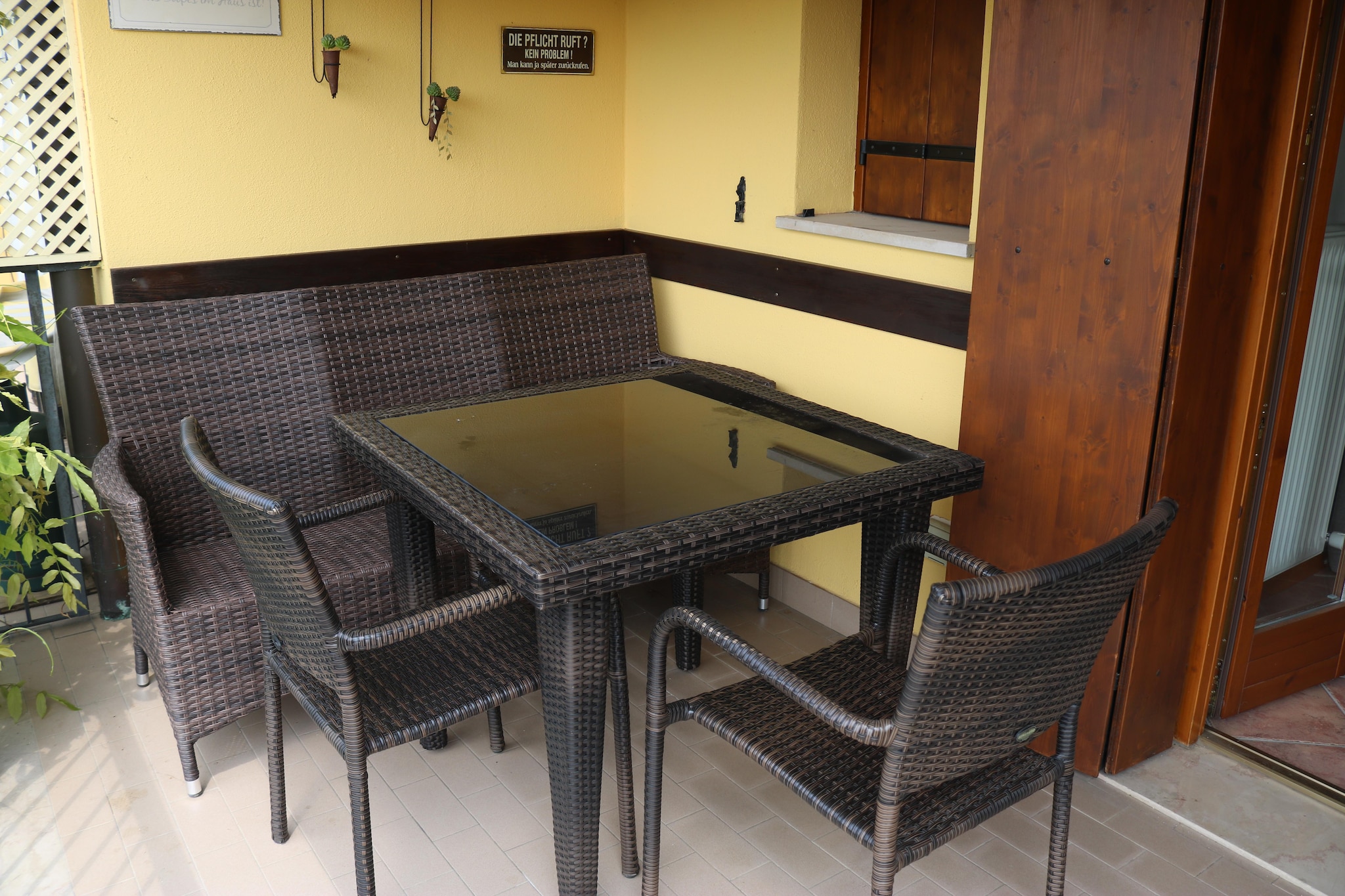 Terrace Balcony
