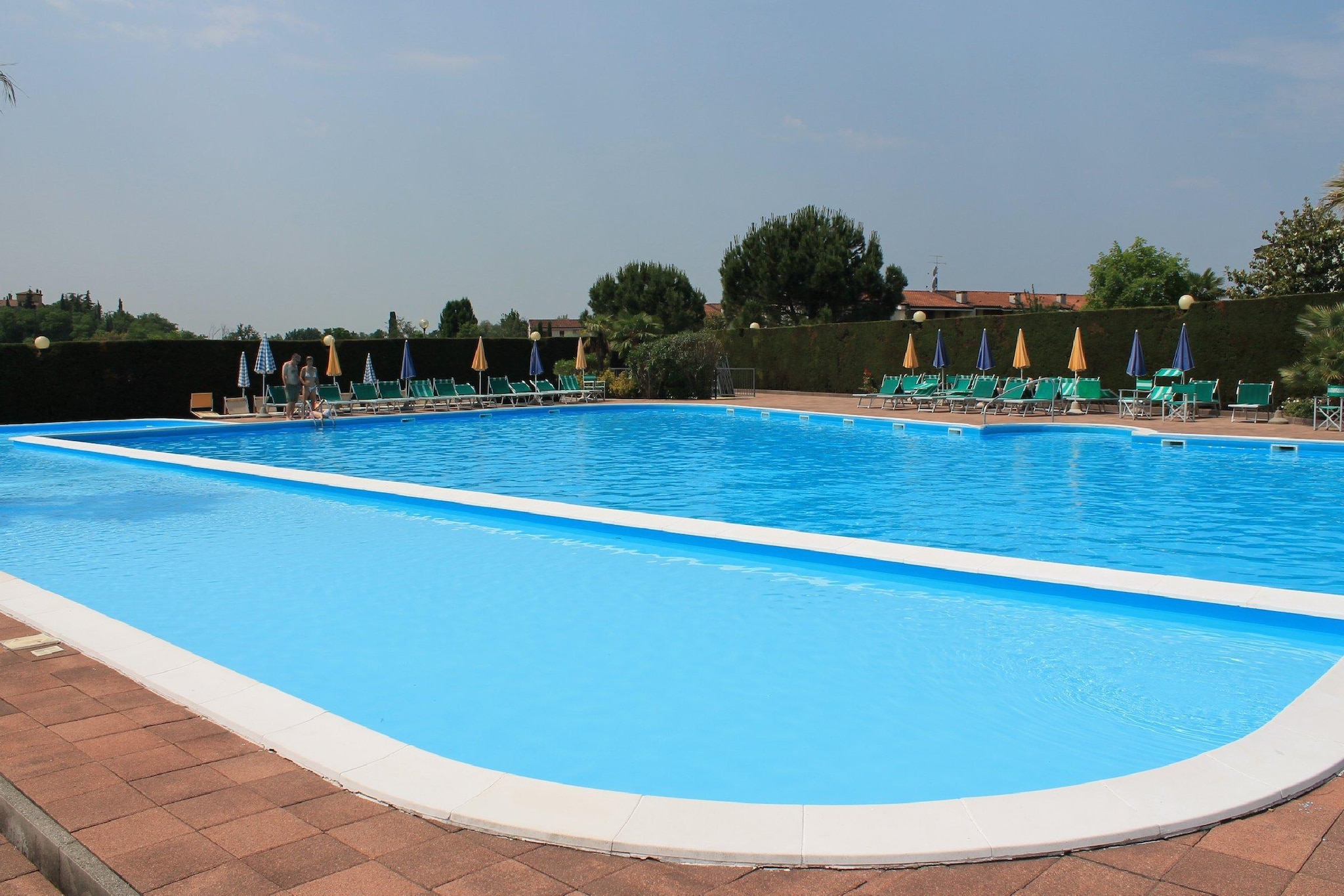 Pool Of House