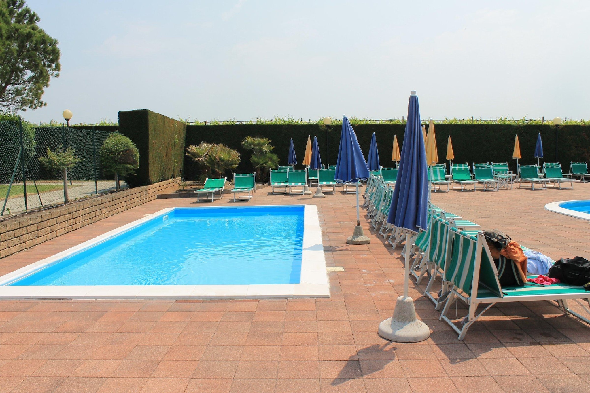 Pool Of House