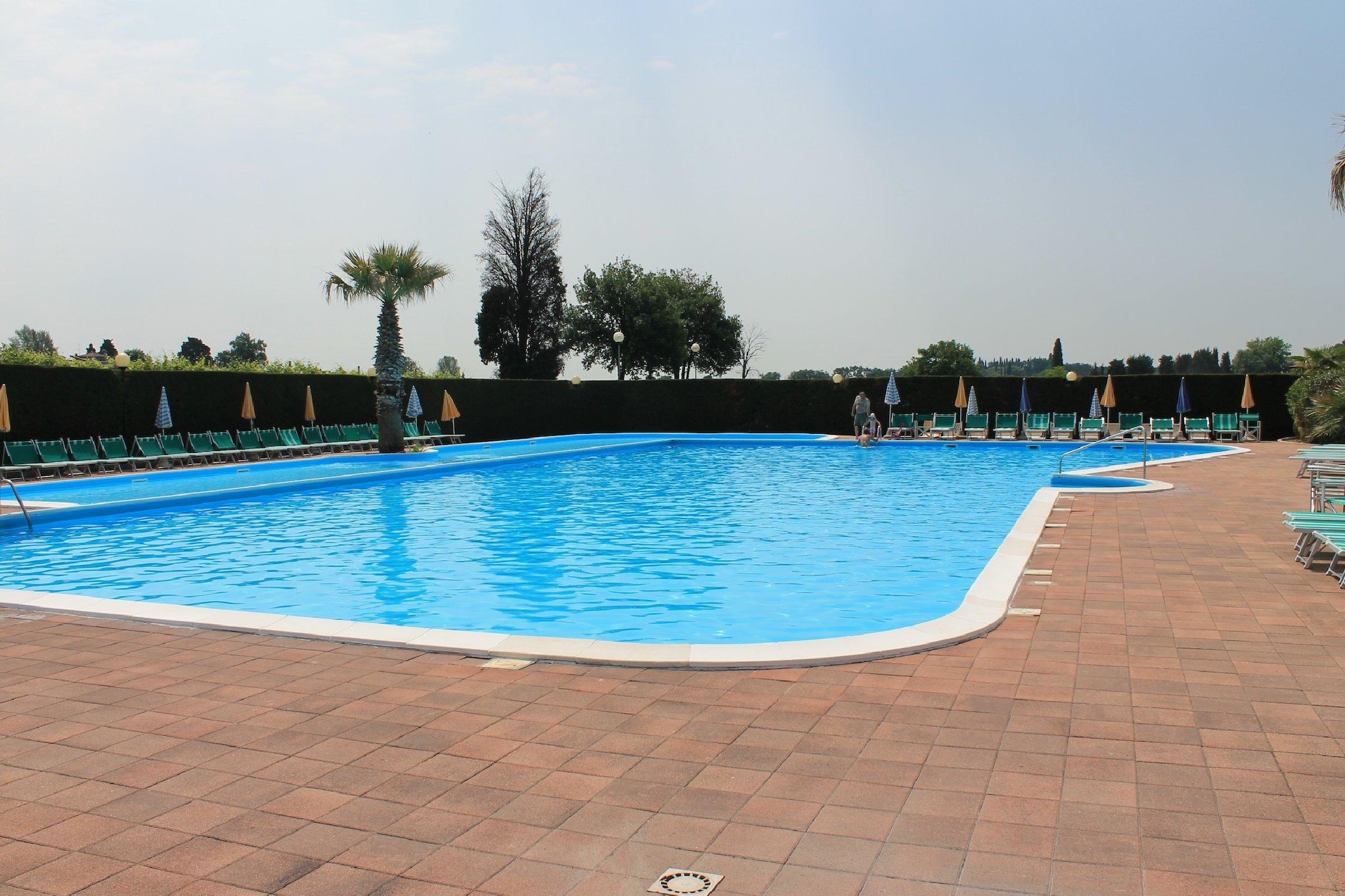 Pool Of House