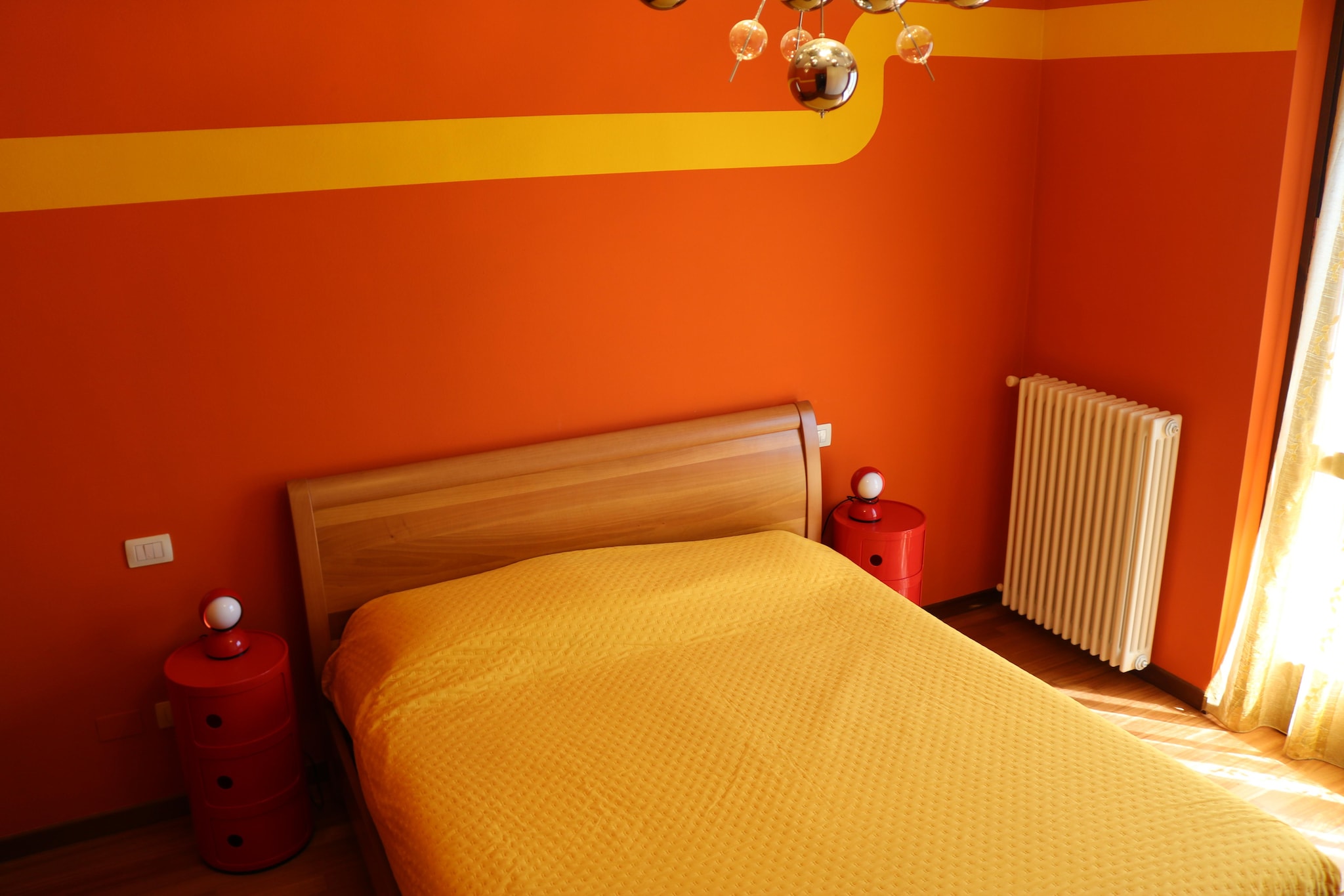 Girasole 20 - Chambre