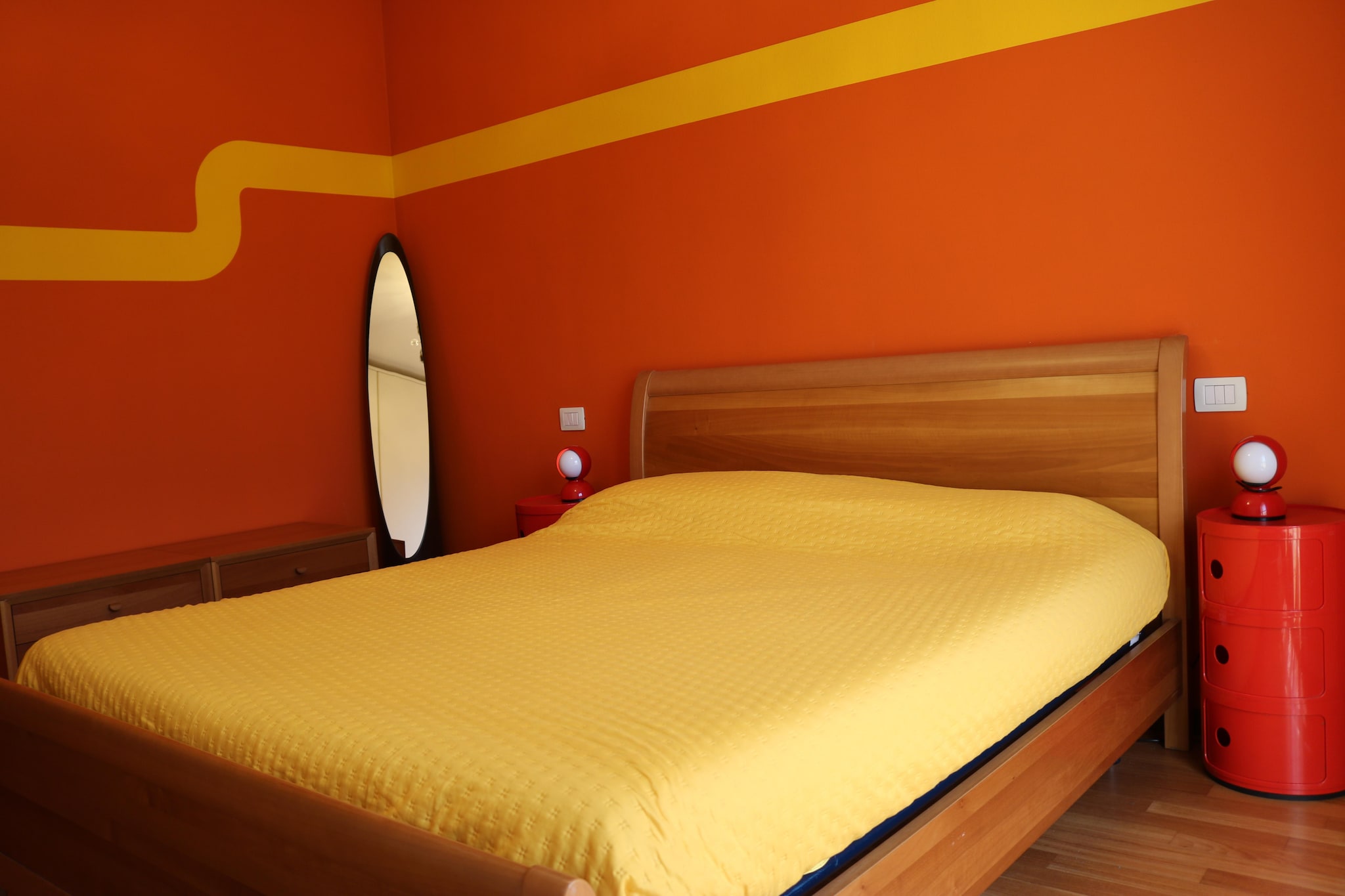 Girasole 20 - Chambre
