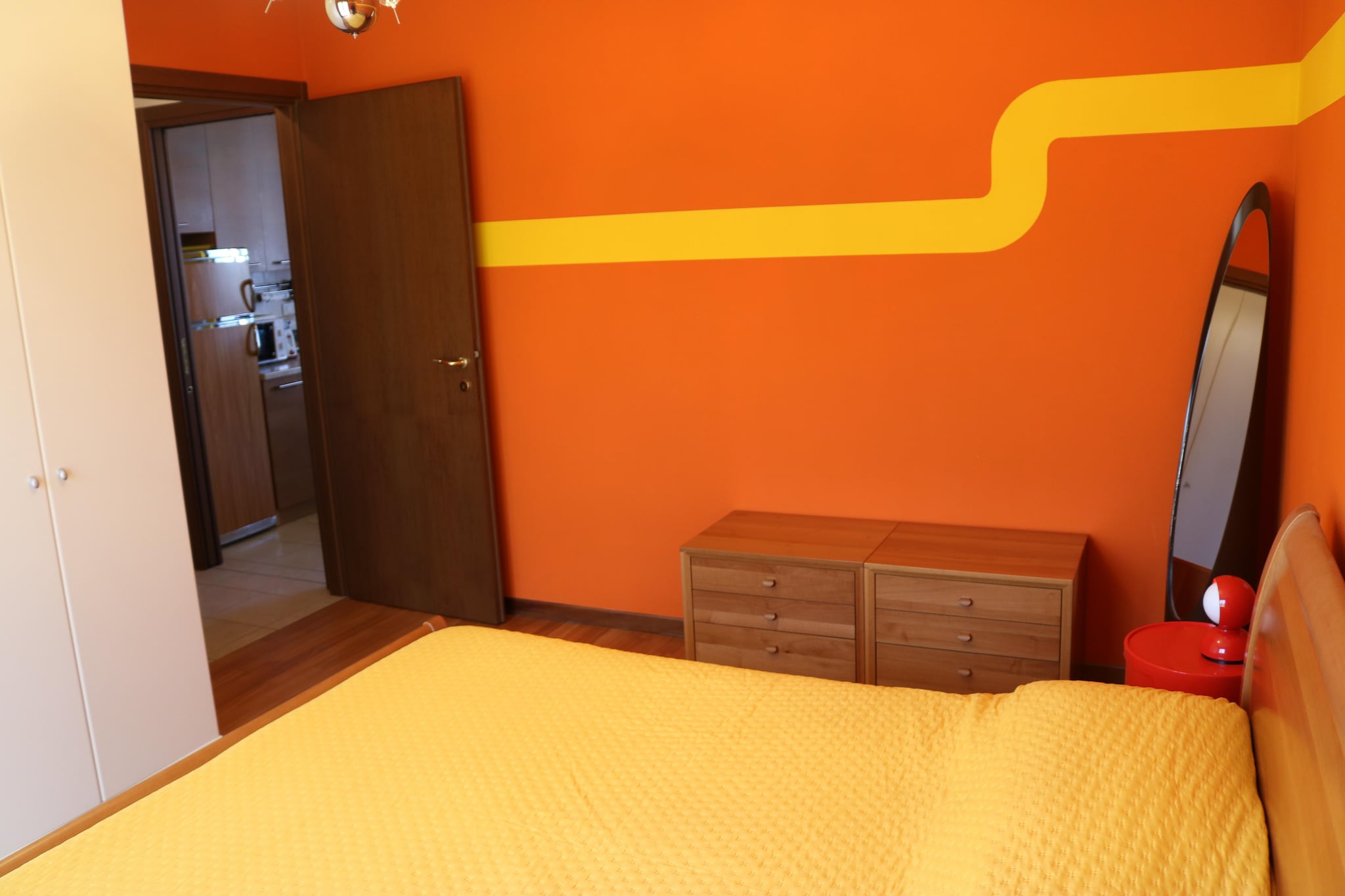 Girasole 20 - Chambre